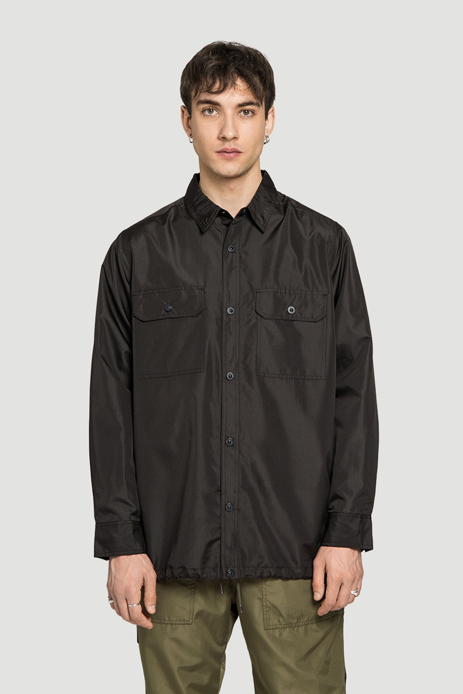Сорочка TAION N/D MILITARY HALF SLEEVE SHIRTS купити в Україні