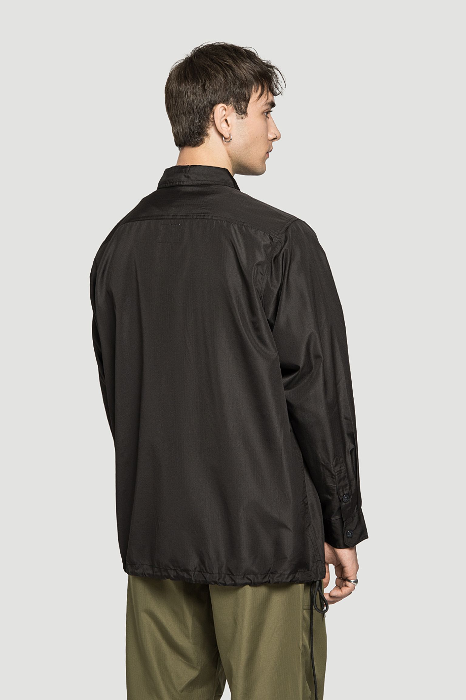 Стильні Сорочка TAION N/D MILITARY HALF SLEEVE SHIRTS