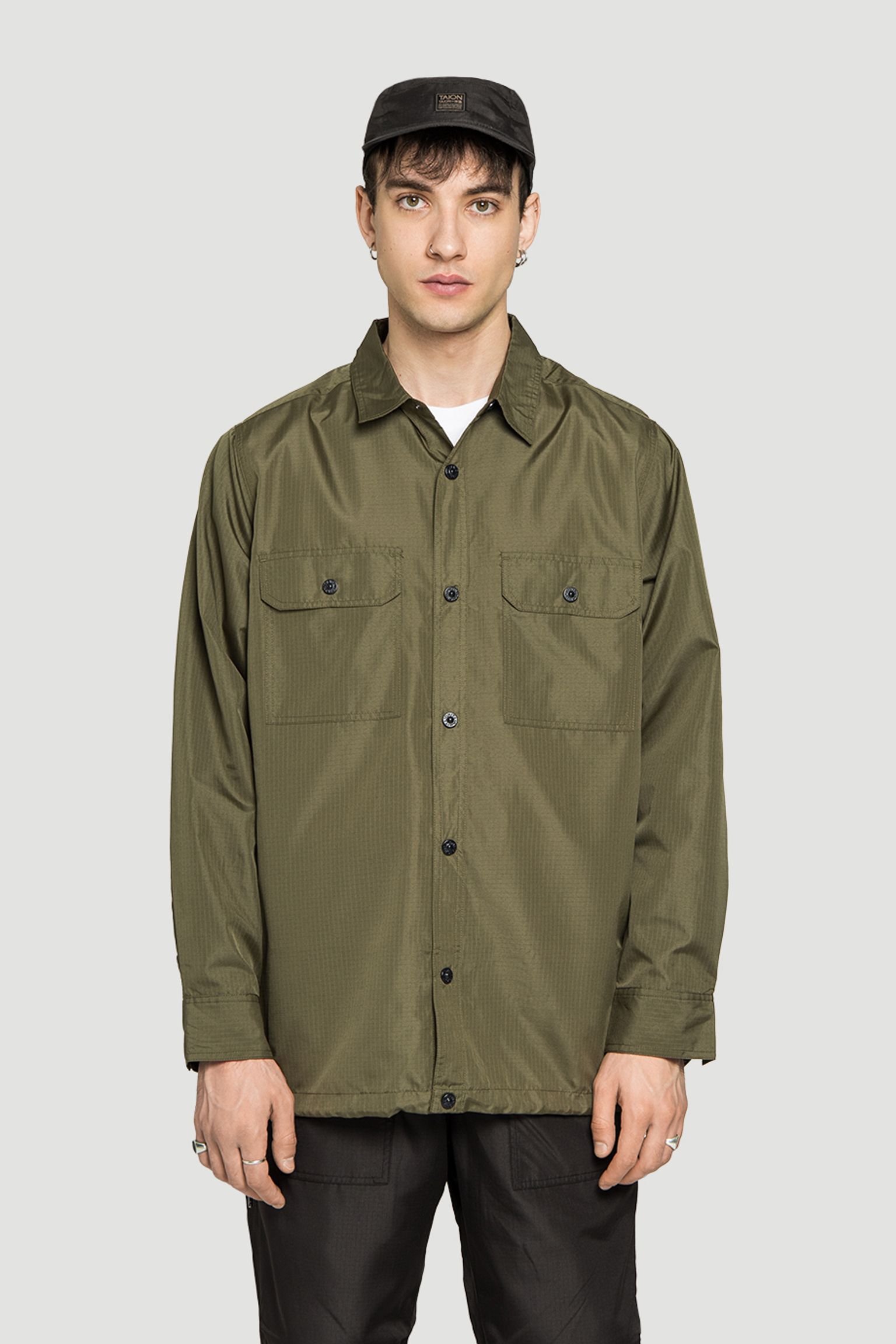 Рубашка TAION N/D MILITARY HALF SLEEVE SHIRTS купить в Украине