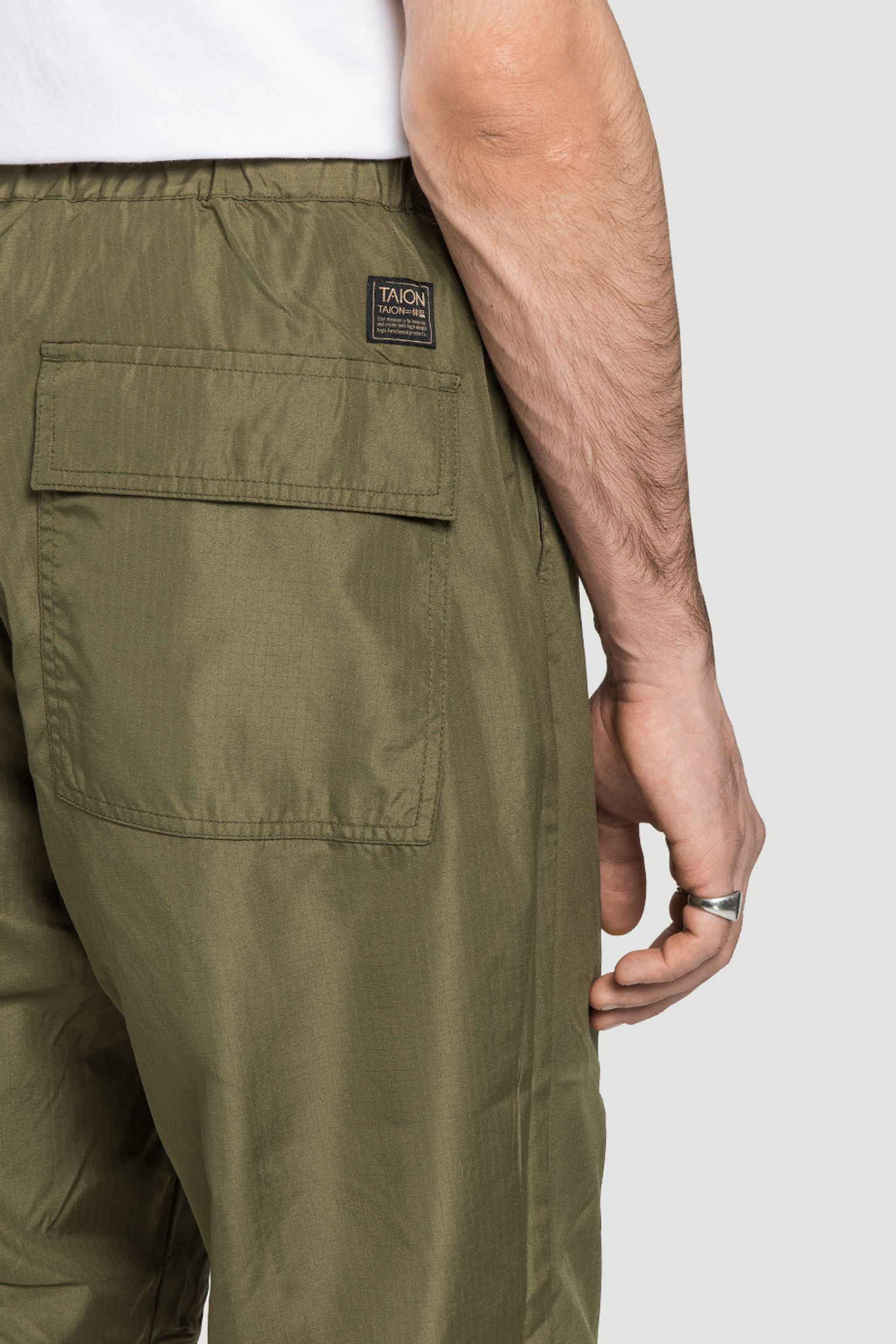 Широкий выбор Двухсторонние брюки N/D MILITARY REVERSIBLE PANTS
