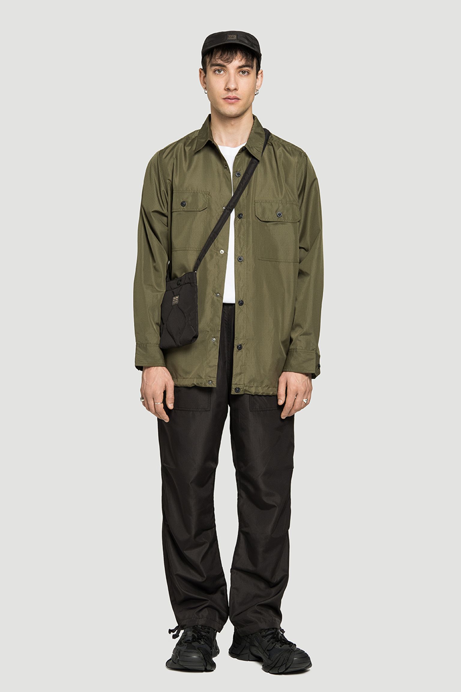 Двухсторонние брюки N/D MILITARY REVERSIBLE PANTS купить в Украине