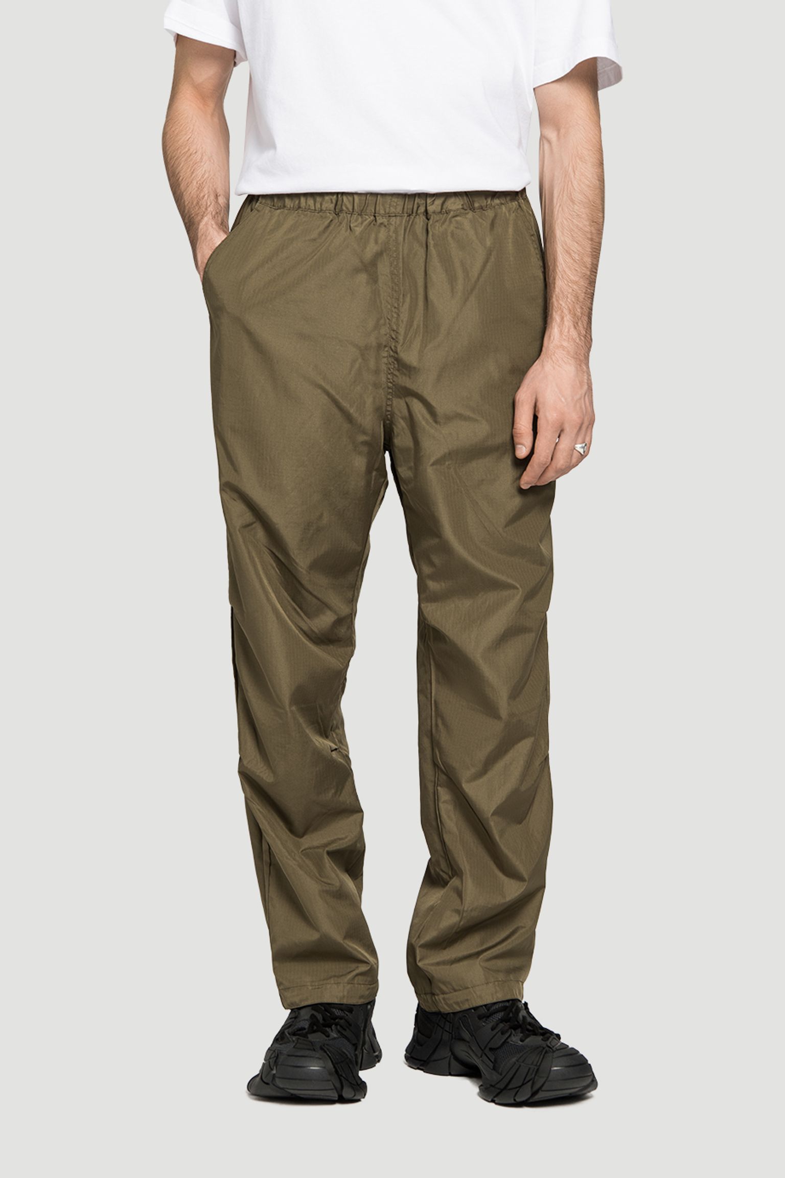 Двухсторонние брюки N/D MILITARY REVERSIBLE PANTS с доставкой