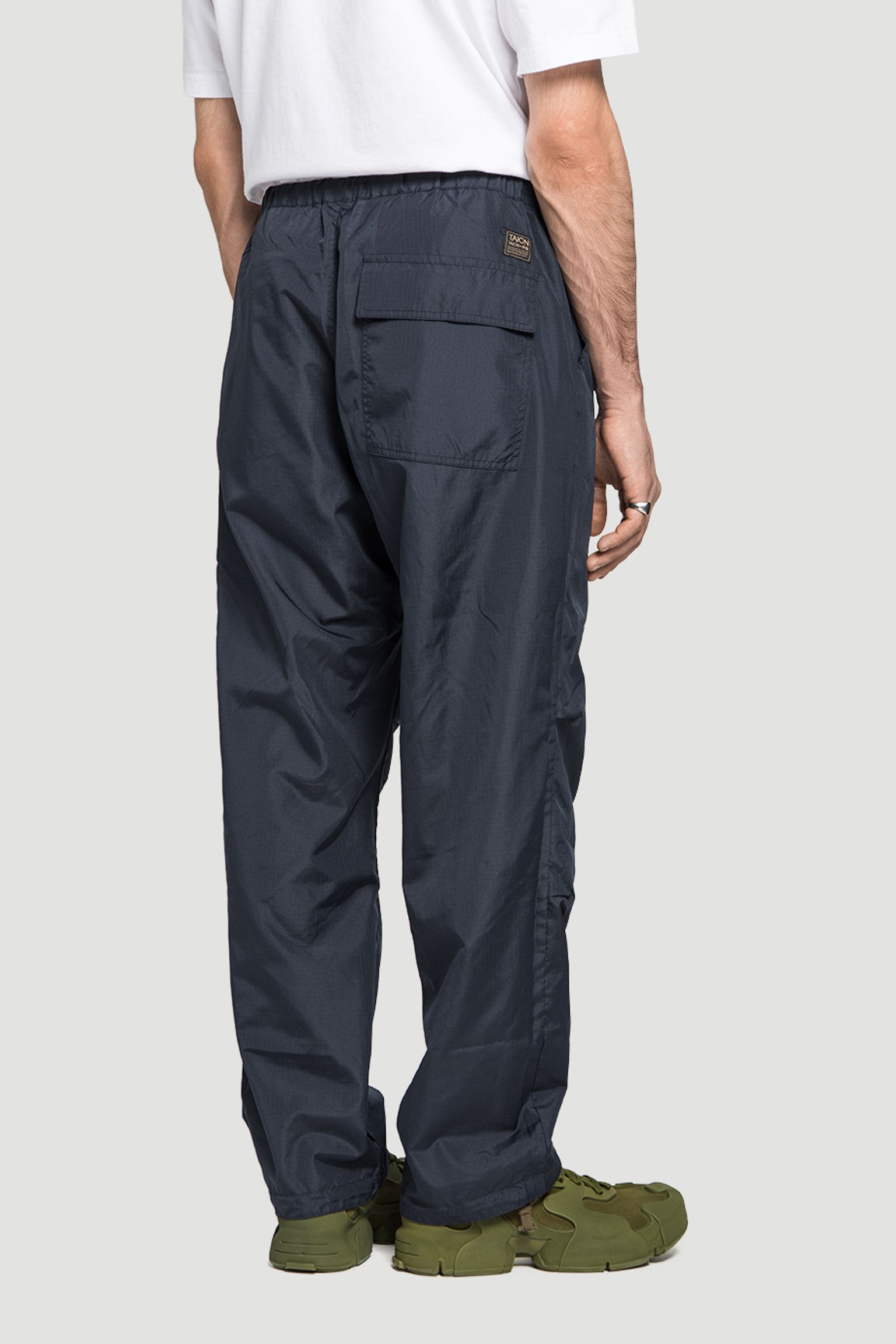 Стильные Двухсторонние брюки  N/D MILITARY REVERSIBLE PANTS