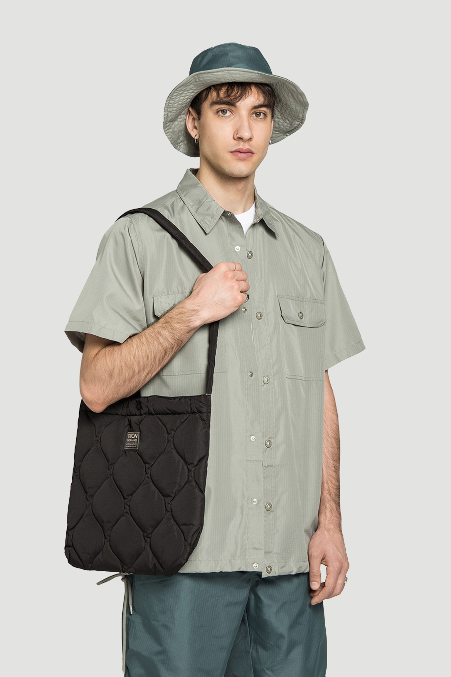 Панама N/D MILITARY HAT купить в Украине