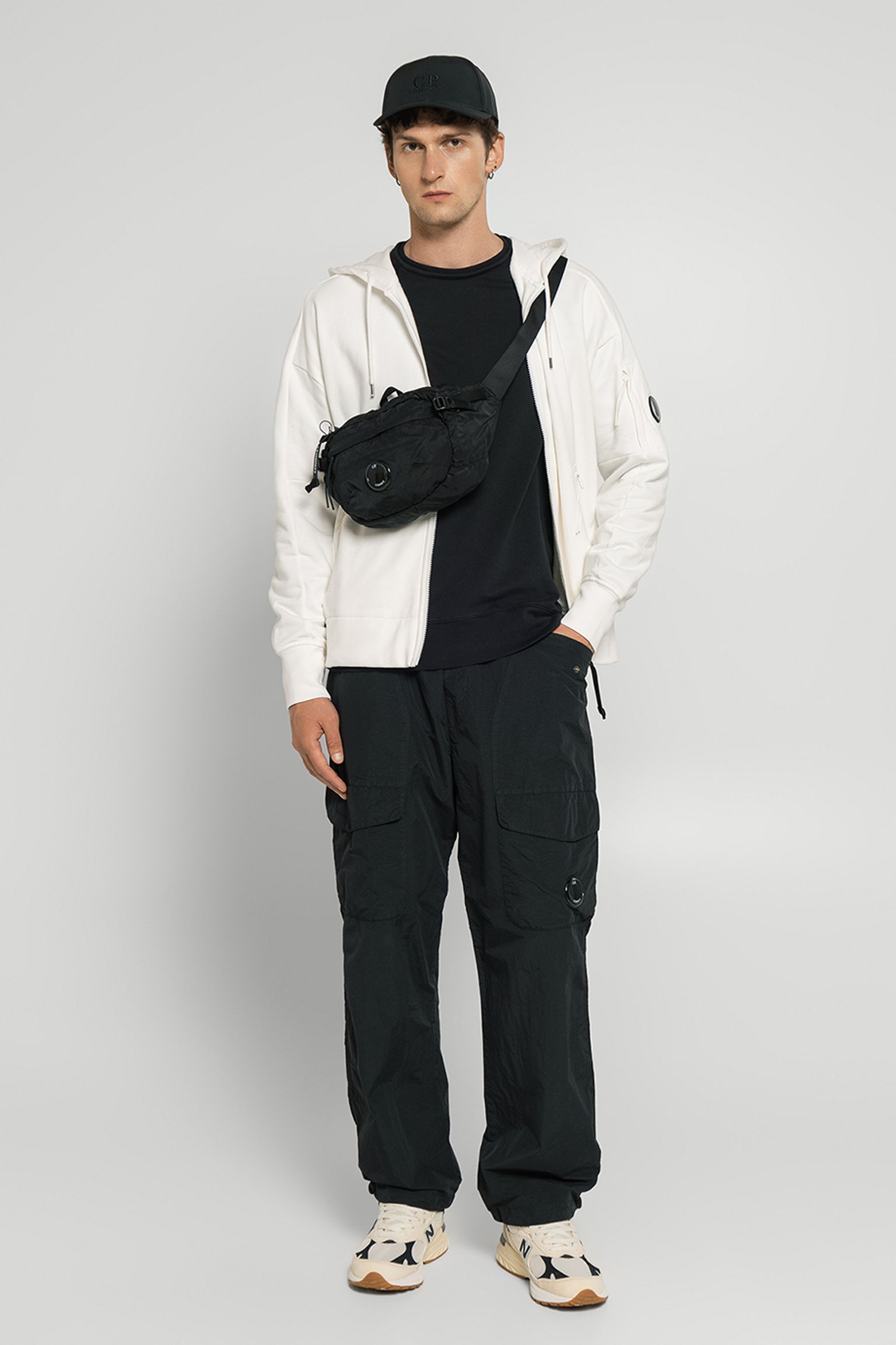 Брюки PANTS CARGO PANT IN FLATT NYLON