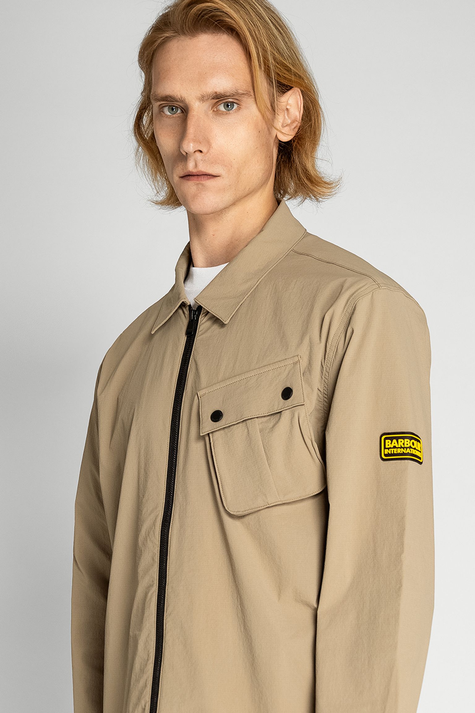 Овершот GATE OVERSHIRT