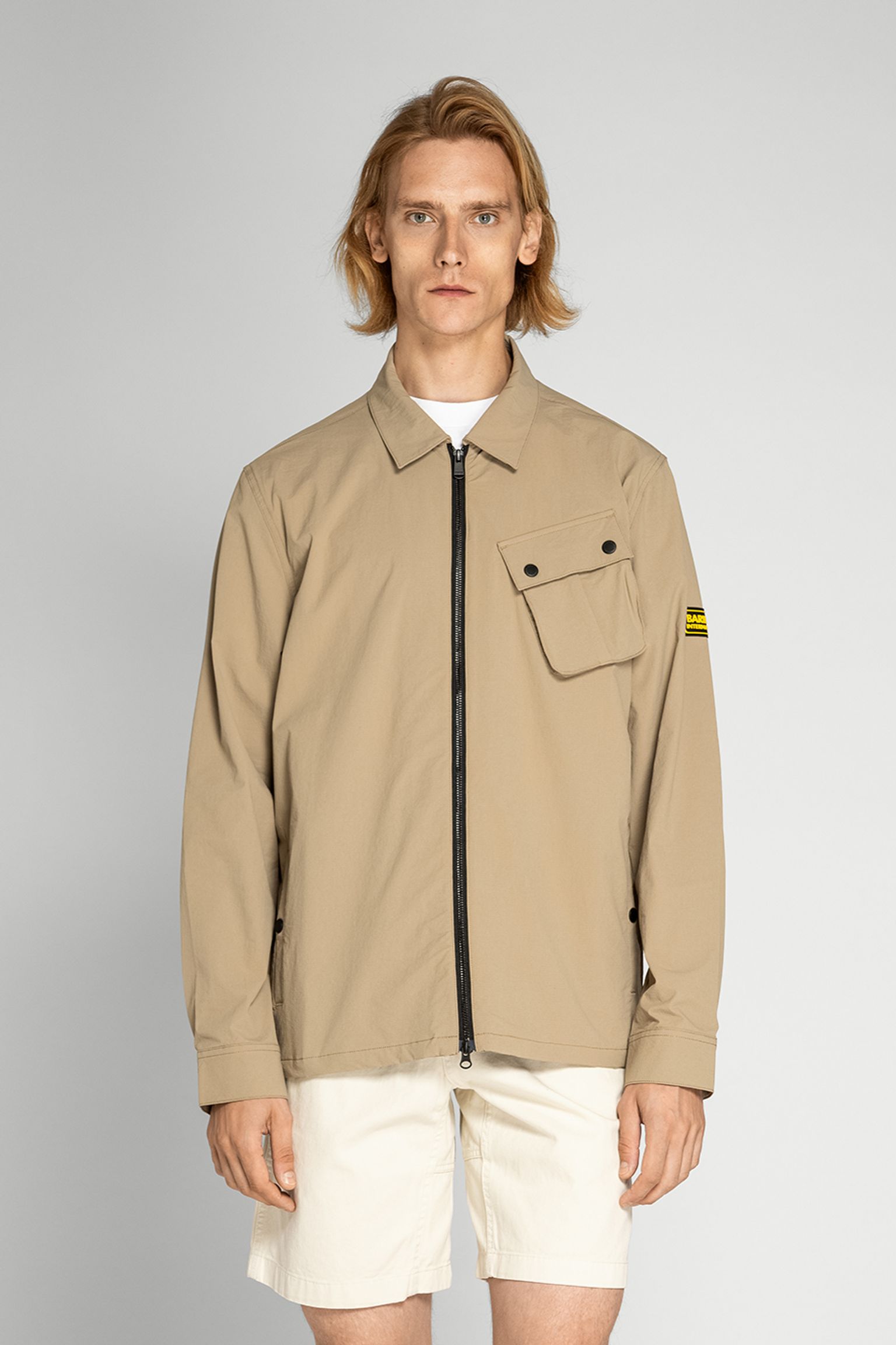 Овершот GATE OVERSHIRT