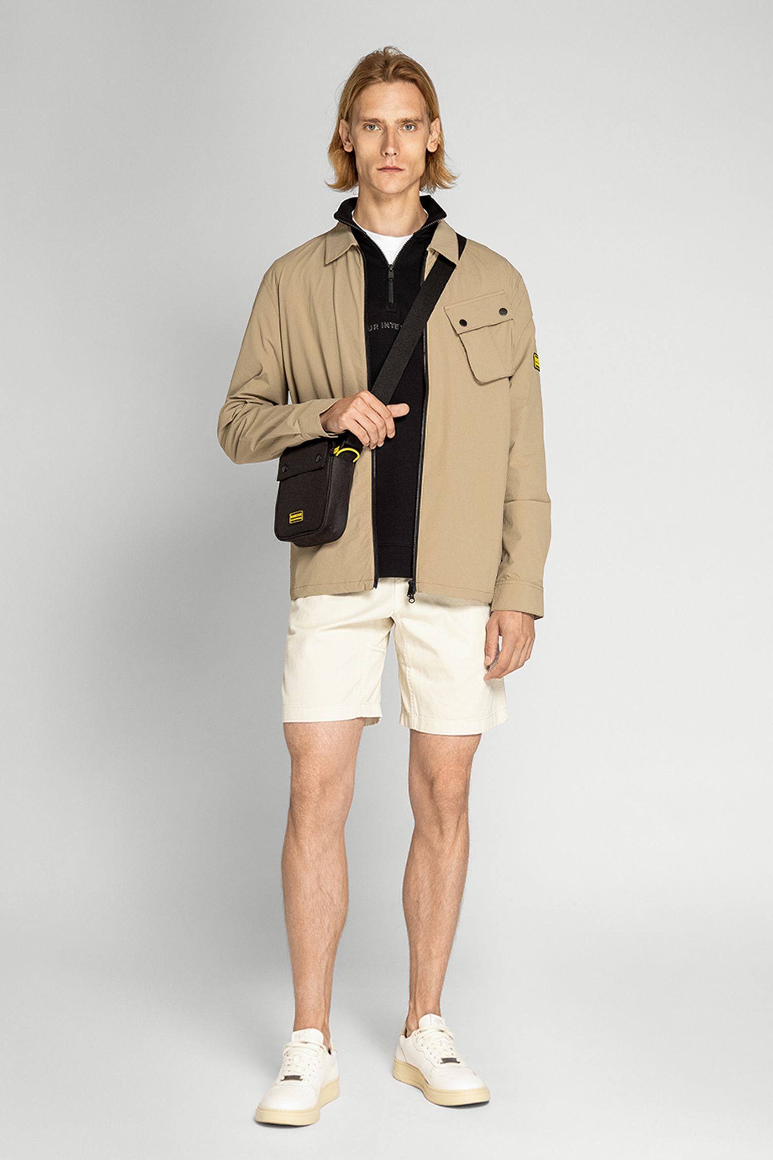 Овершот GATE OVERSHIRT з доставкою