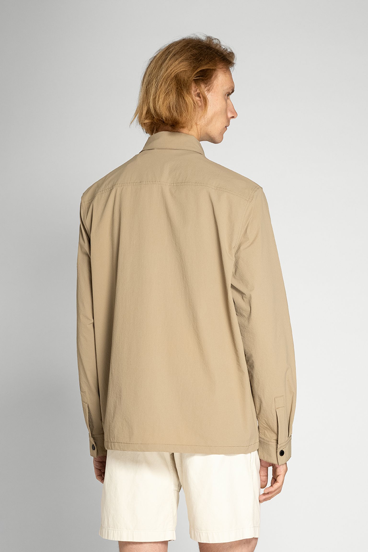 Овершот GATE OVERSHIRT