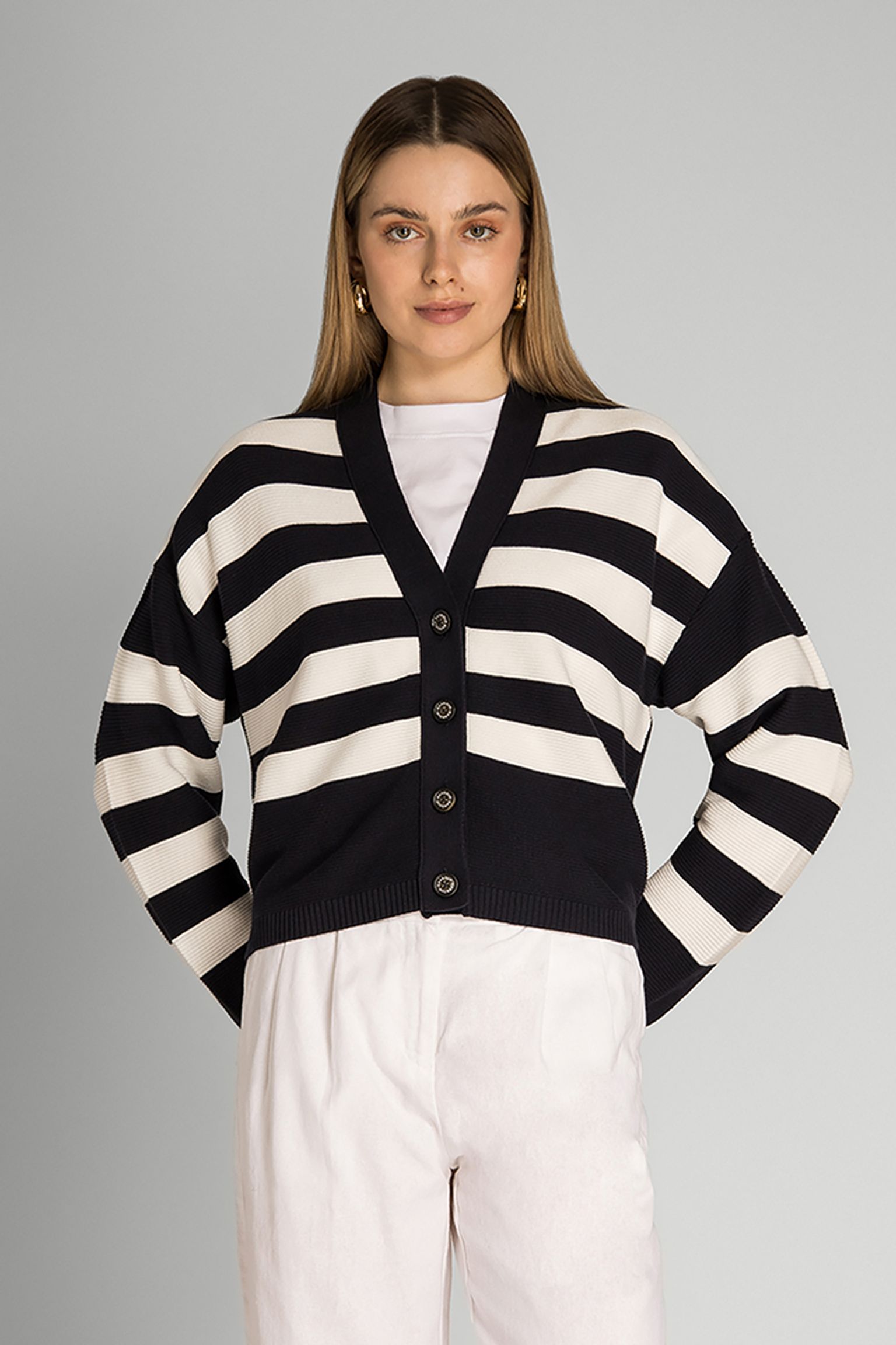 Кардиган MARINER KNITTED CARDIGAN