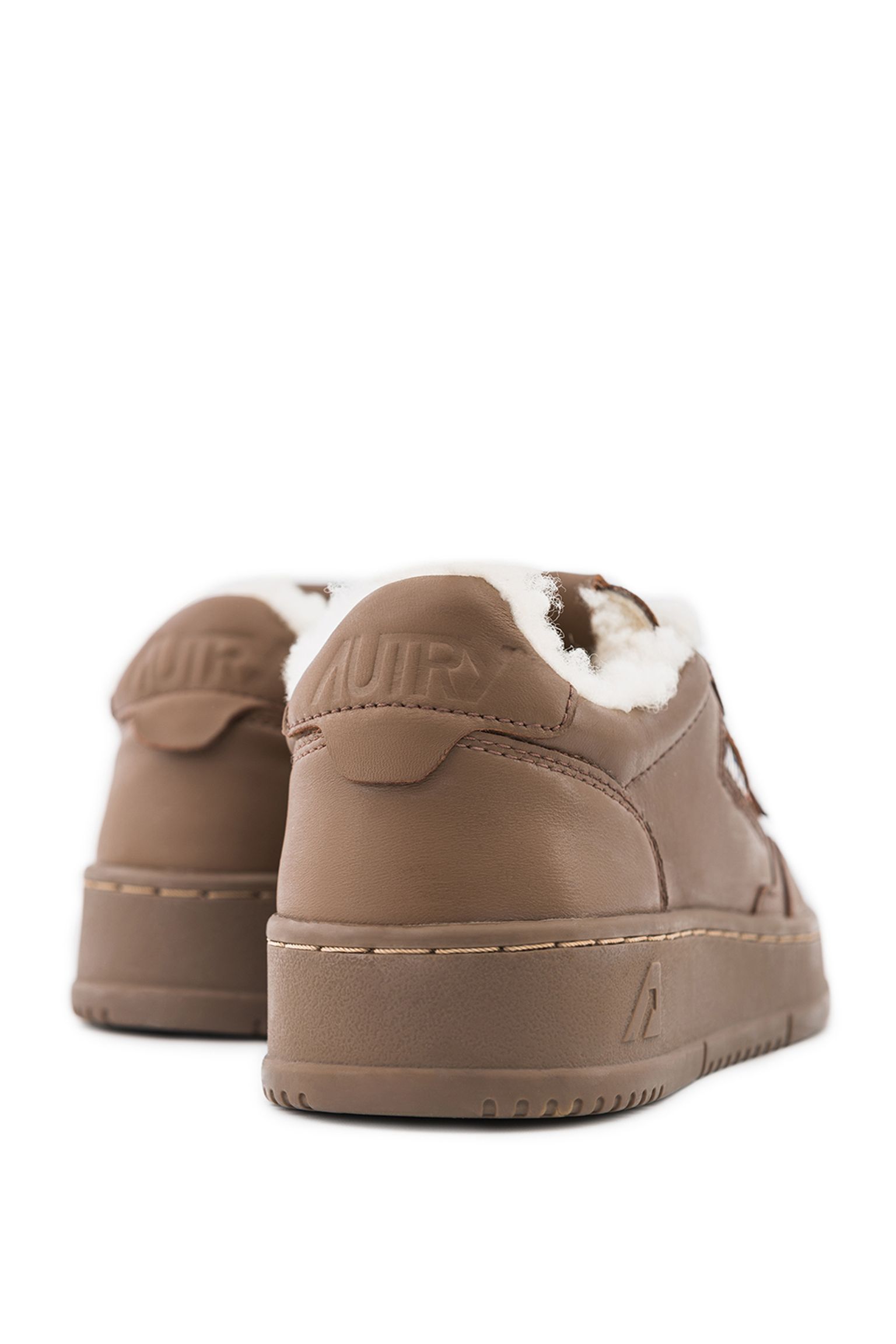 Стильные Кроссовки с мехом MEDALIST LOW WOM