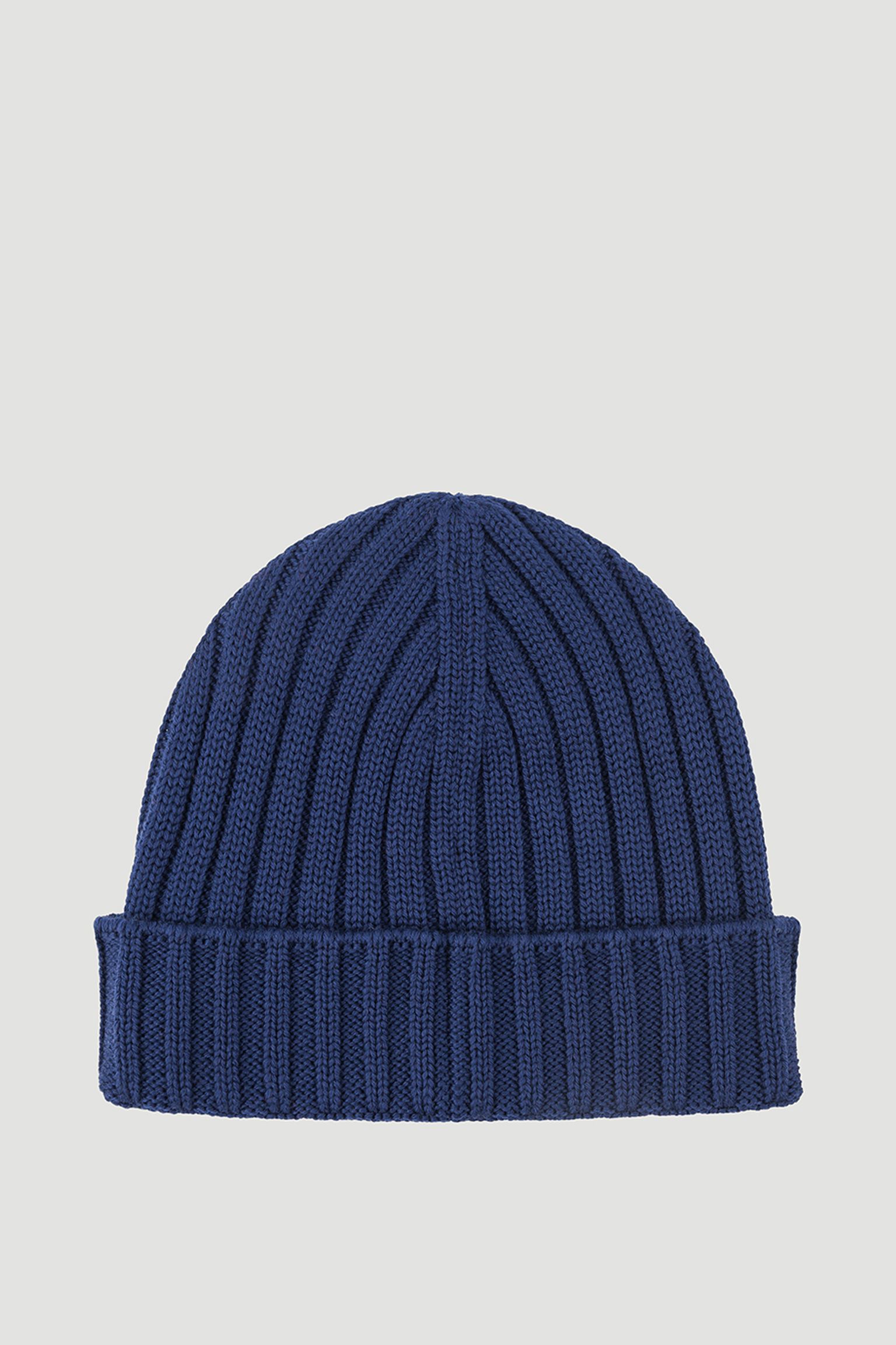 Шапка EXTRA FINE MERINO WOOL LOGO BEANIE