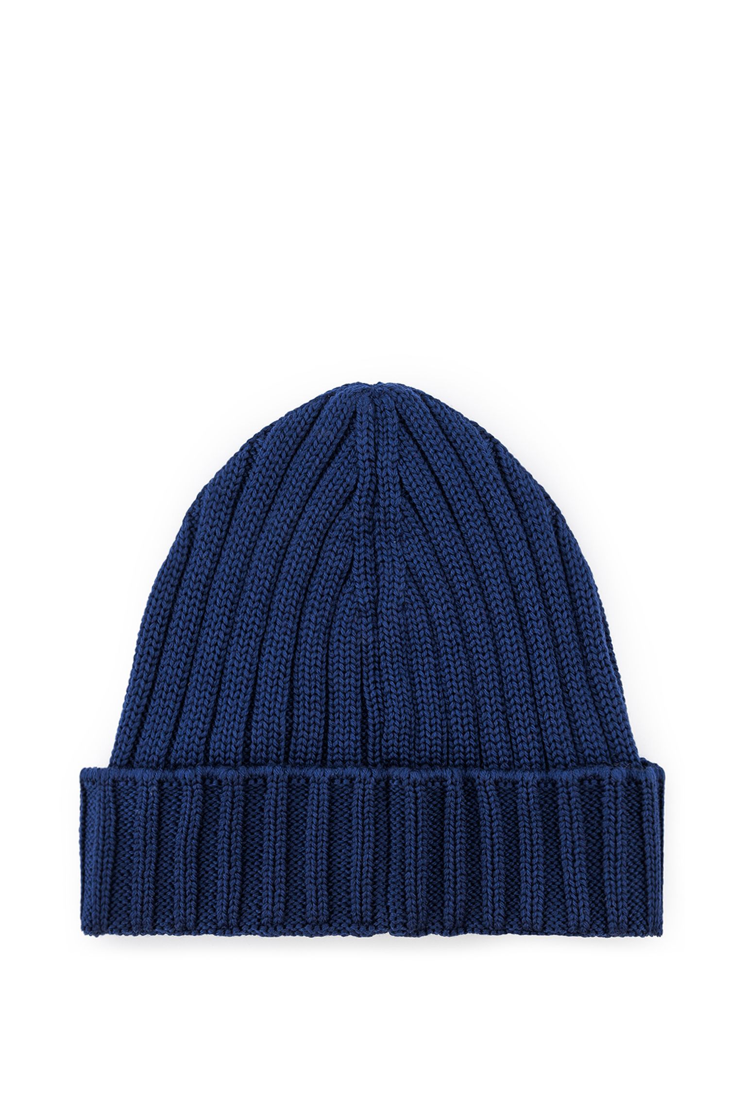 Шапка EXTRA FINE MERINO WOOL LOGO BEANIE