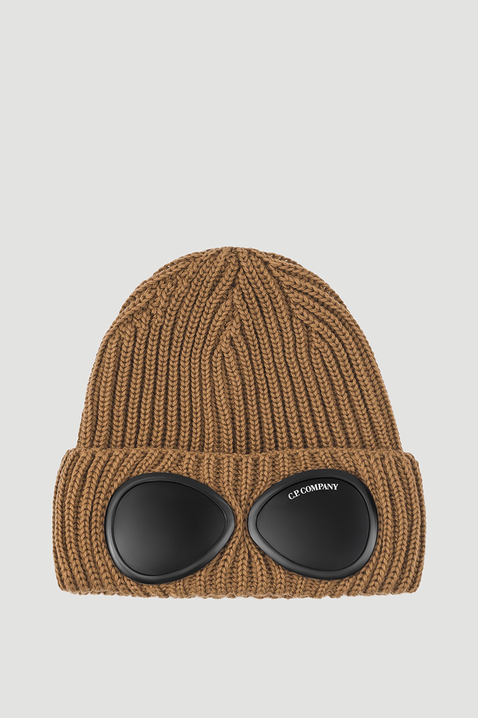 Шапка MERINO WOOL GOGGLE BEANIE