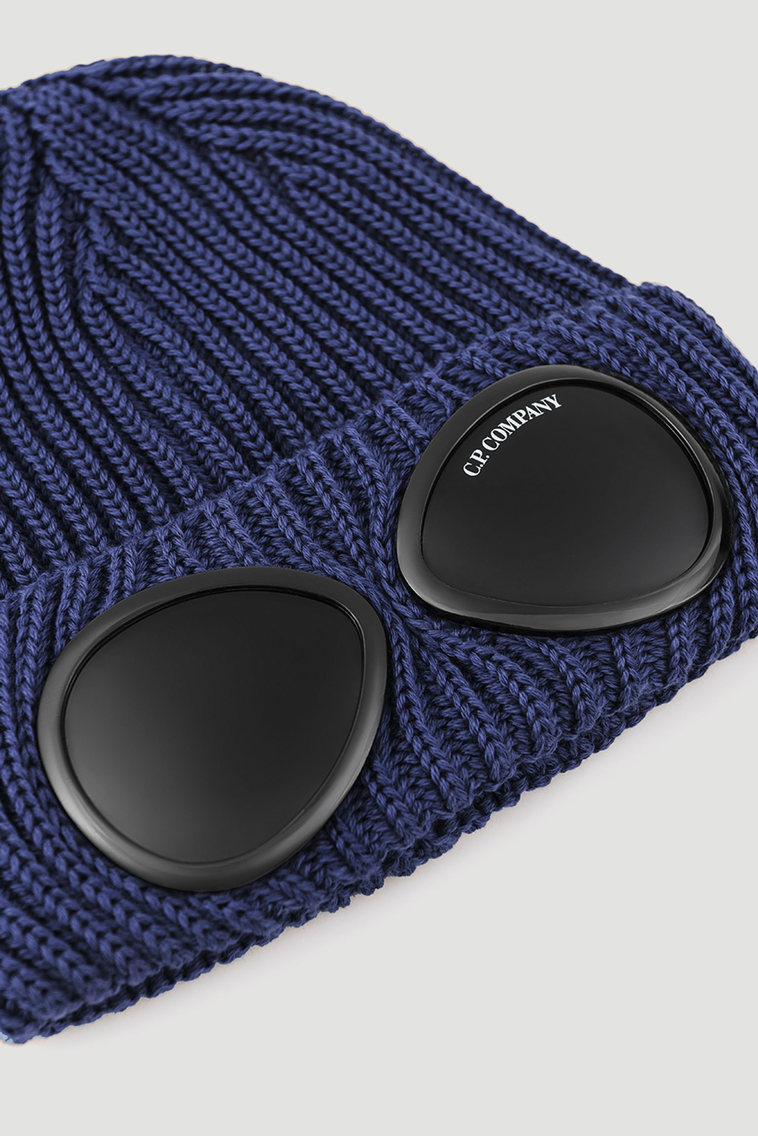 Шапка MERINO WOOL GOGGLE BEANIE