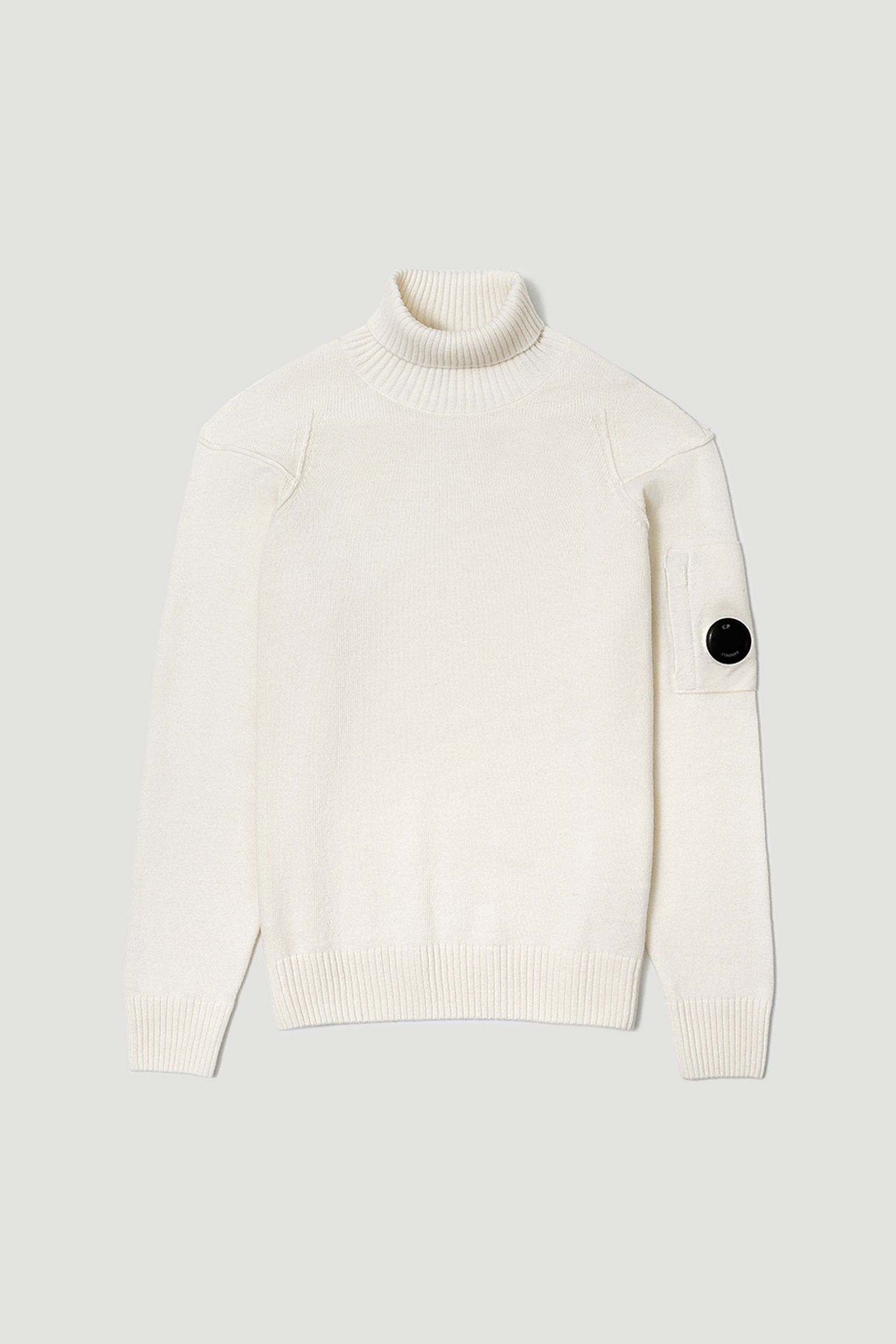 Гольф LAMBSWOOL GRS ROLL NECK KNIT