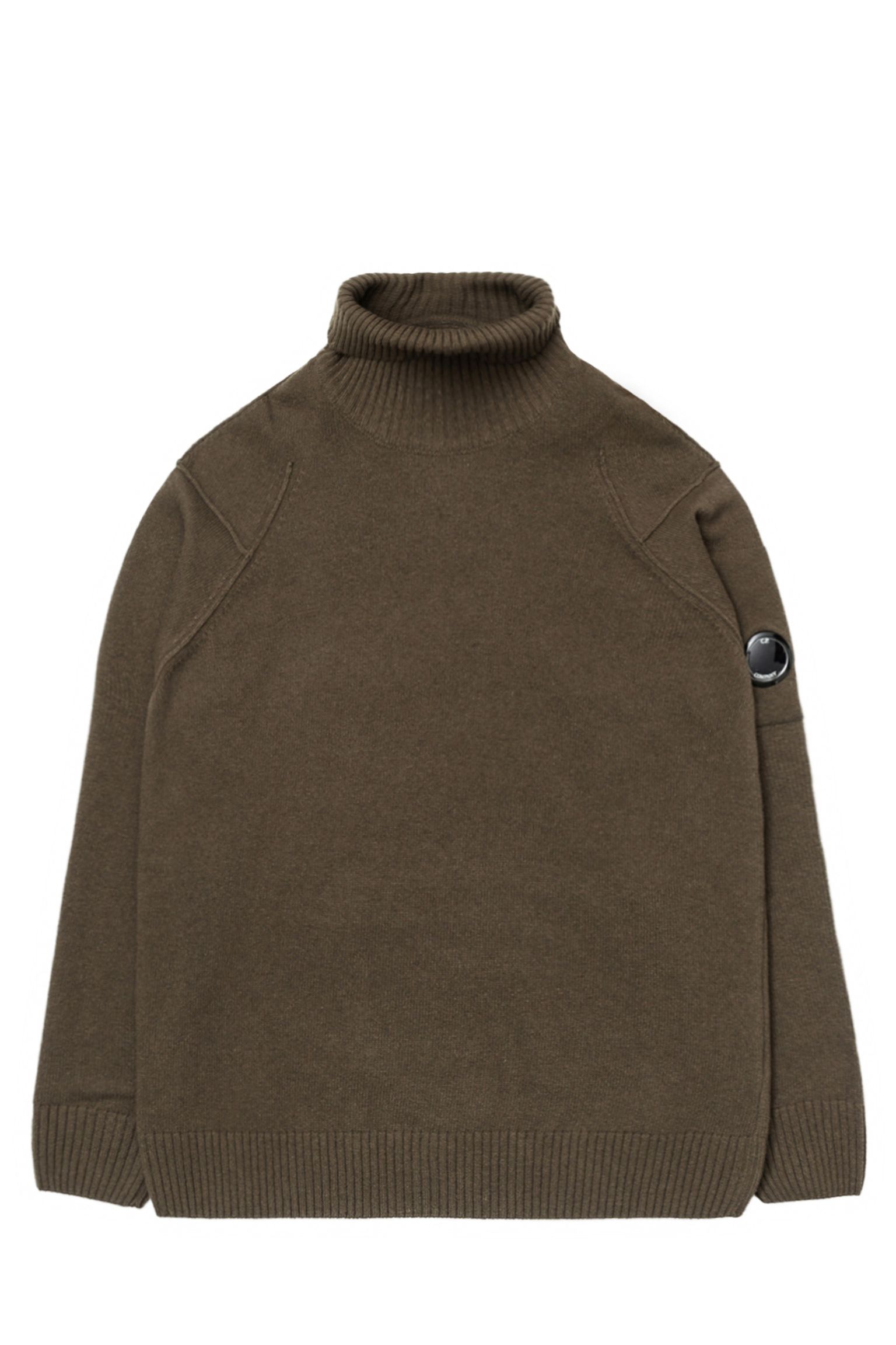 Гольф LAMBSWOOL GRS ROLL NECK KNIT