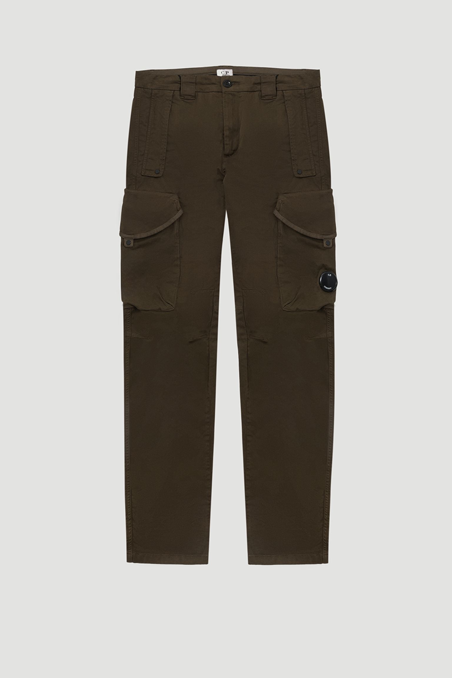 Брюки PANTS CARGO PANT IN STRETCH SATIN