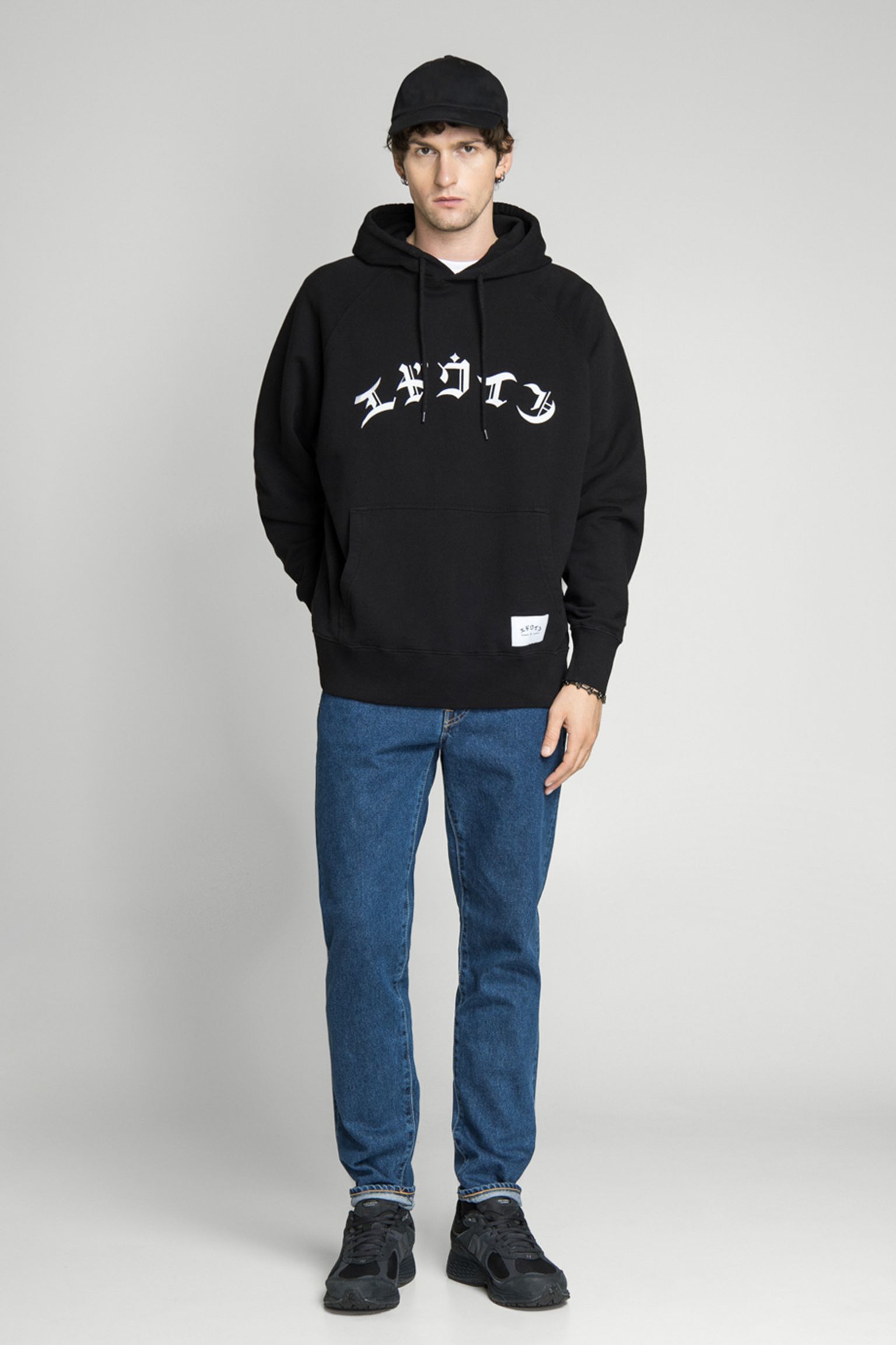 Худи High Life Low Levels Hoodie Sweat