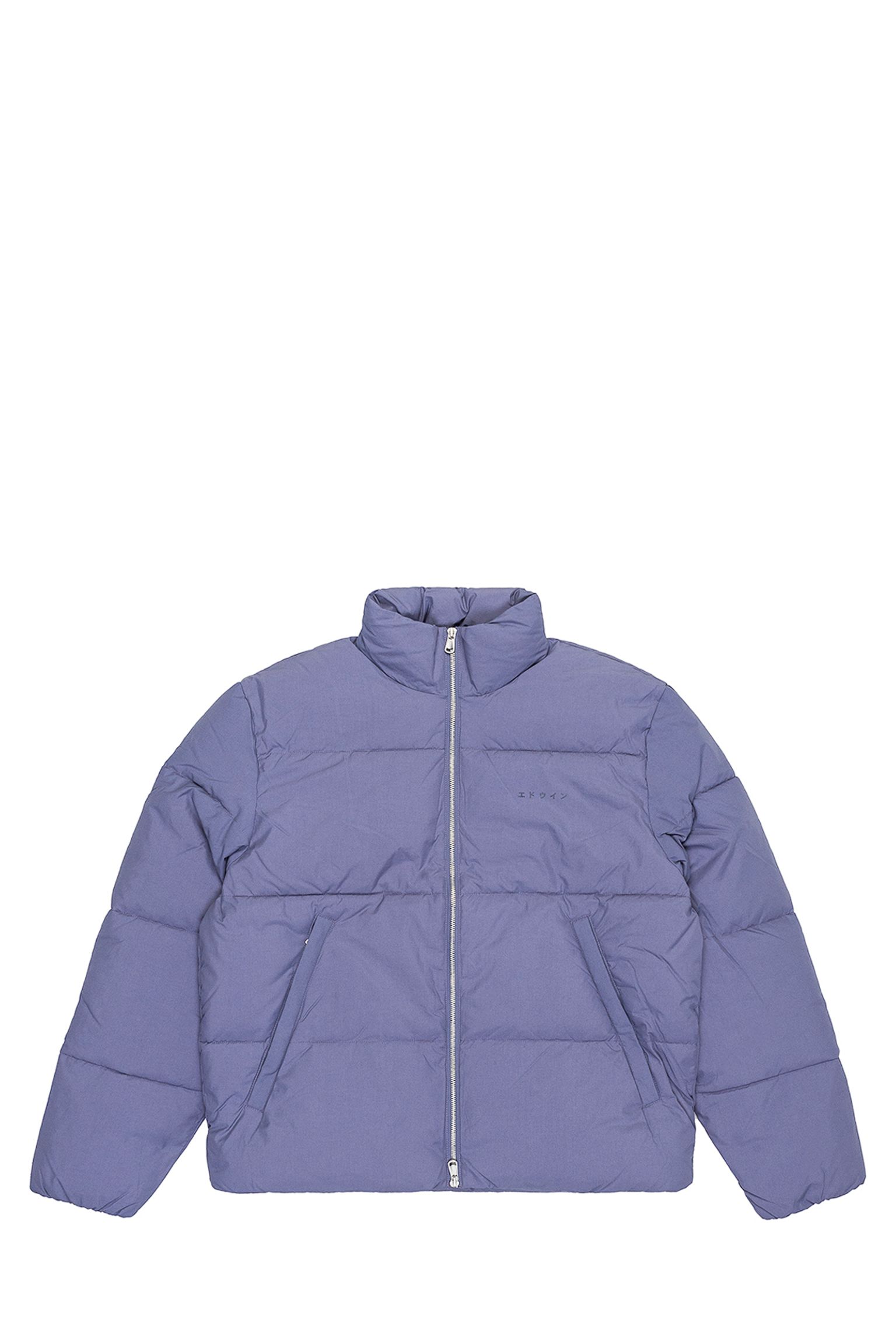 куртка Puffer Jacket Plain Weave WR Heron