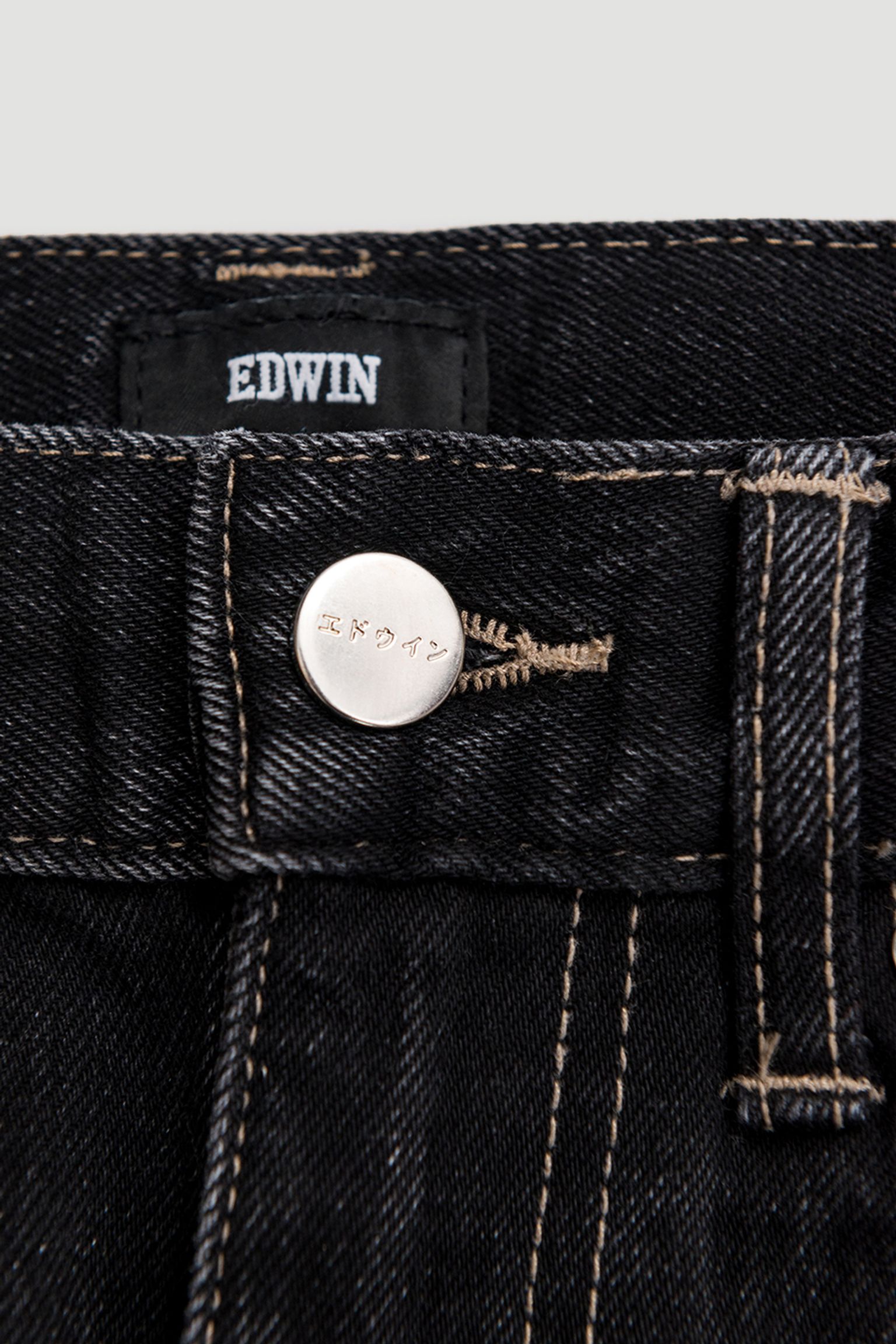 Джинси W Zeta Pant Pembroke Black Denim 13.56oz