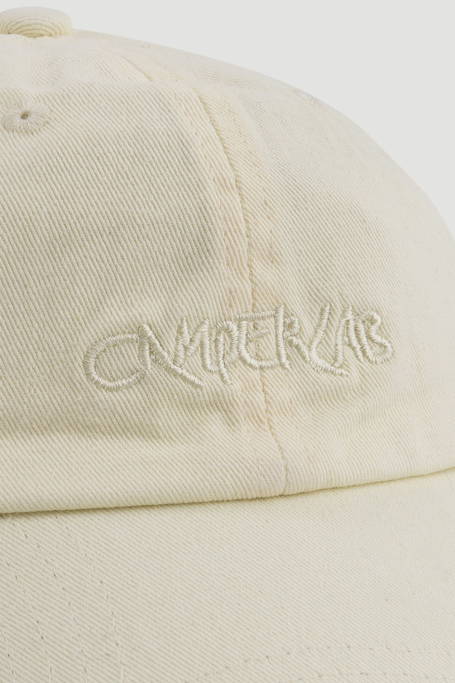 Бейсболка Cap Beige