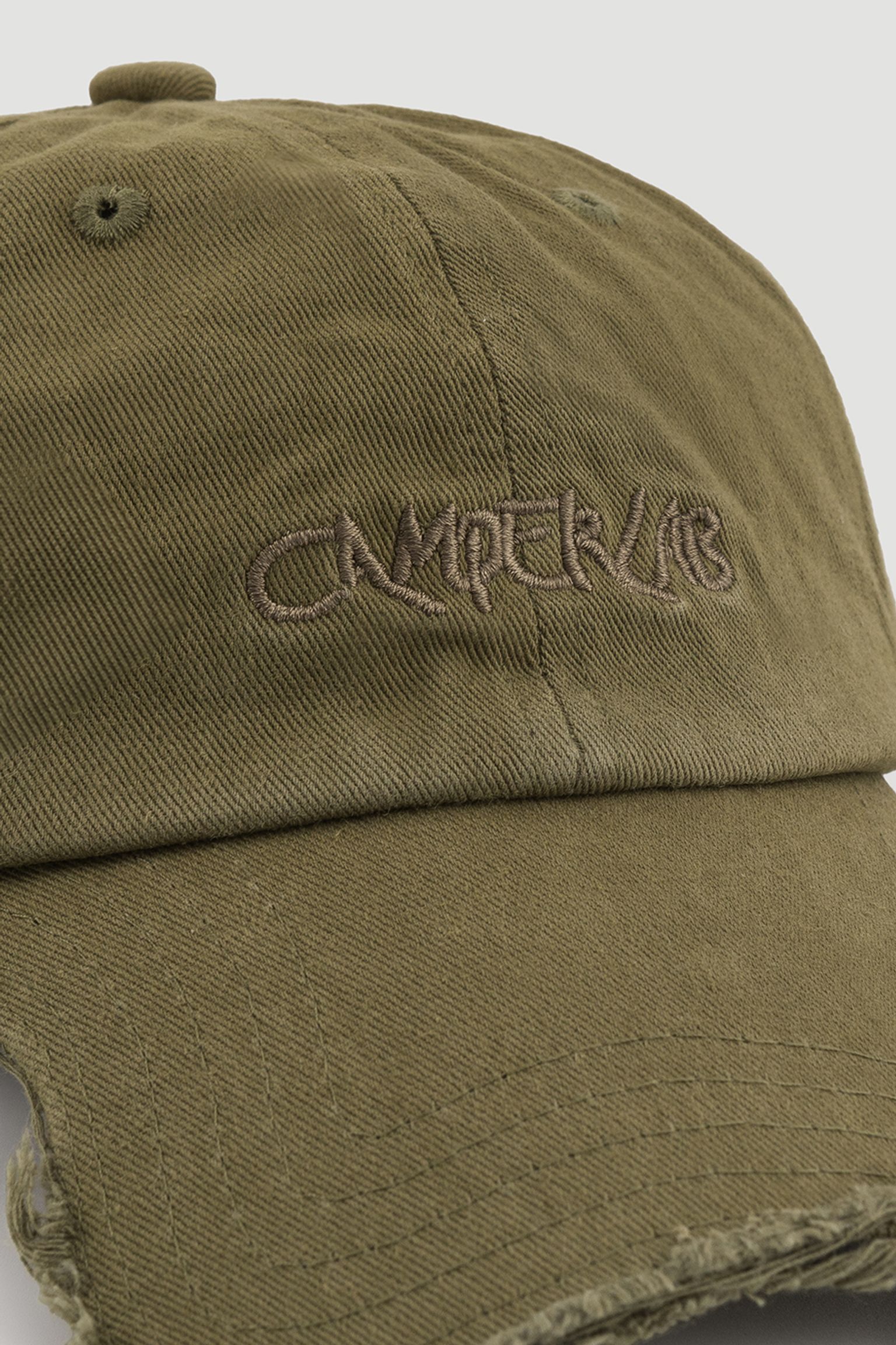 Бейсболка Cap Dark Green