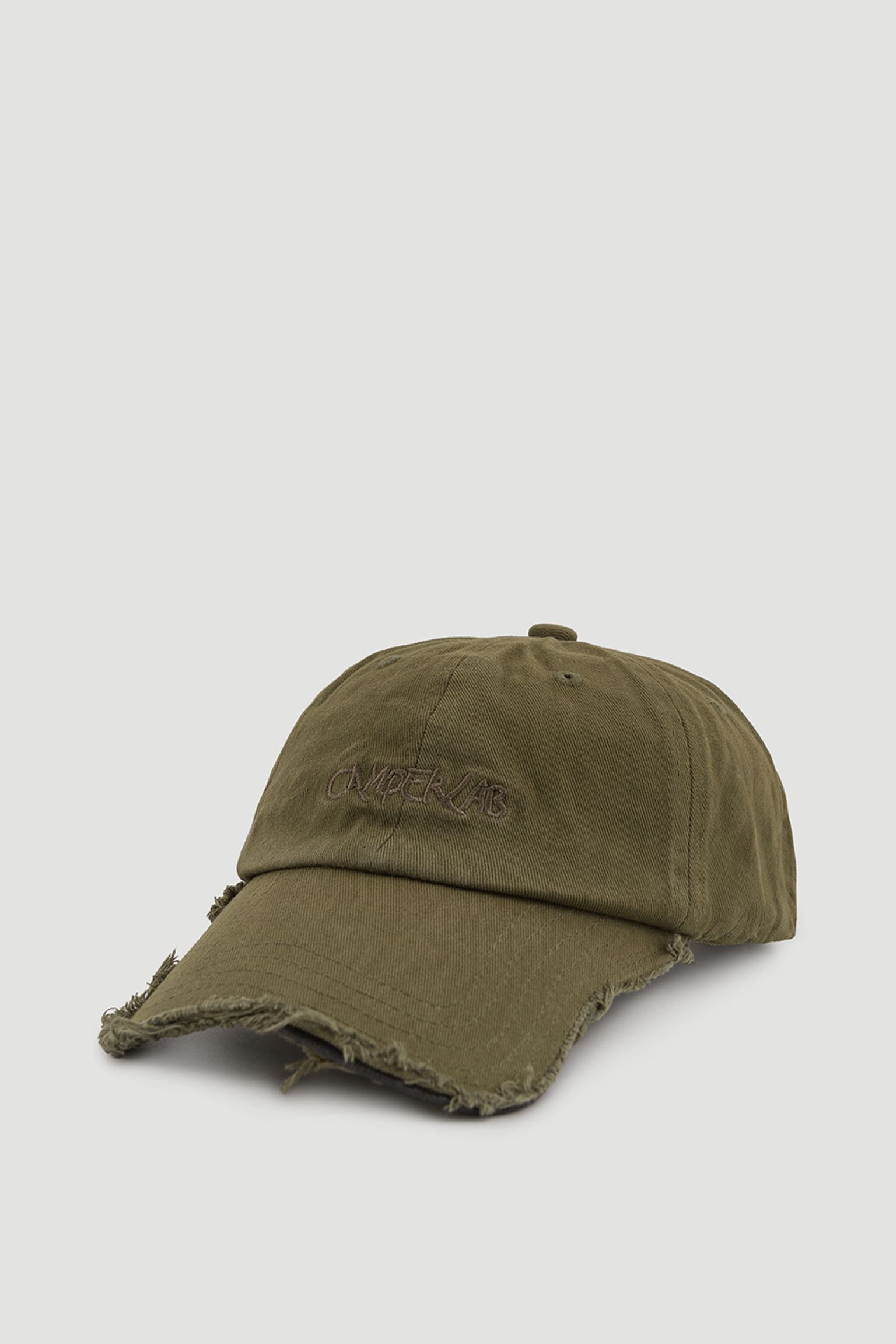 Бейсболка Cap Dark Green