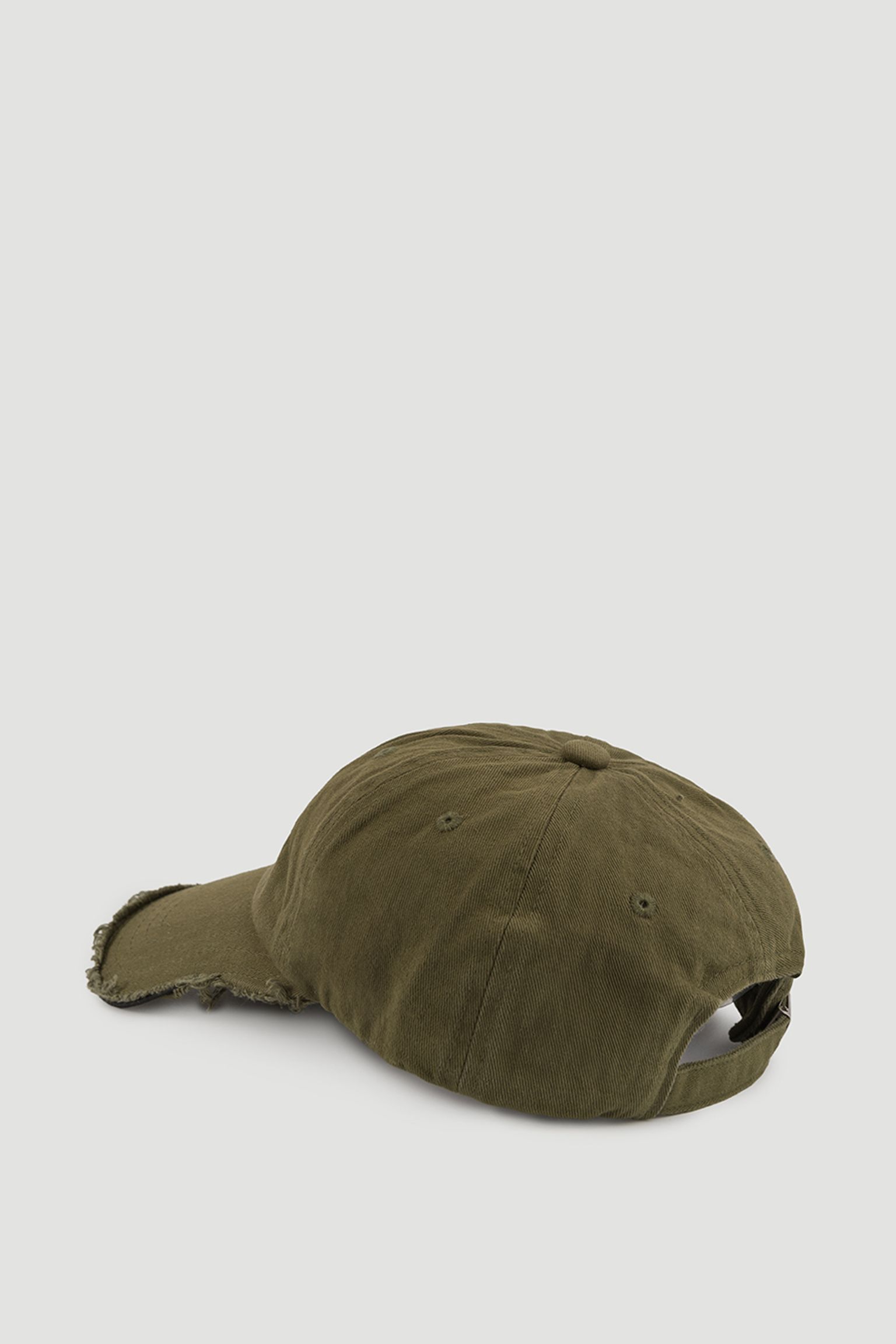 Бейсболка Cap Dark Green