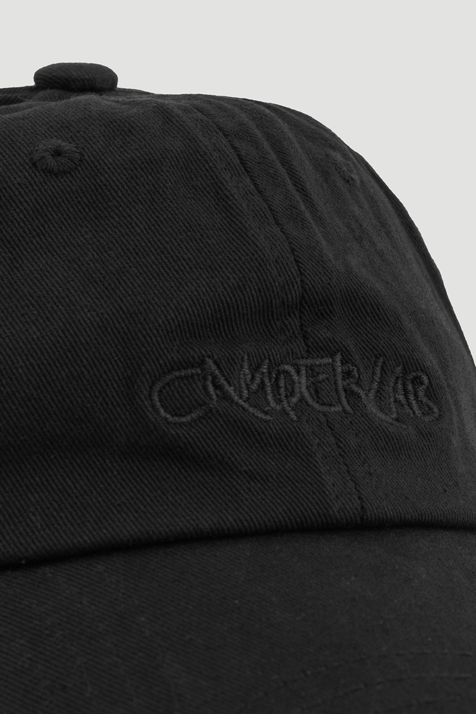 Бейсболка Cap Dark Grey