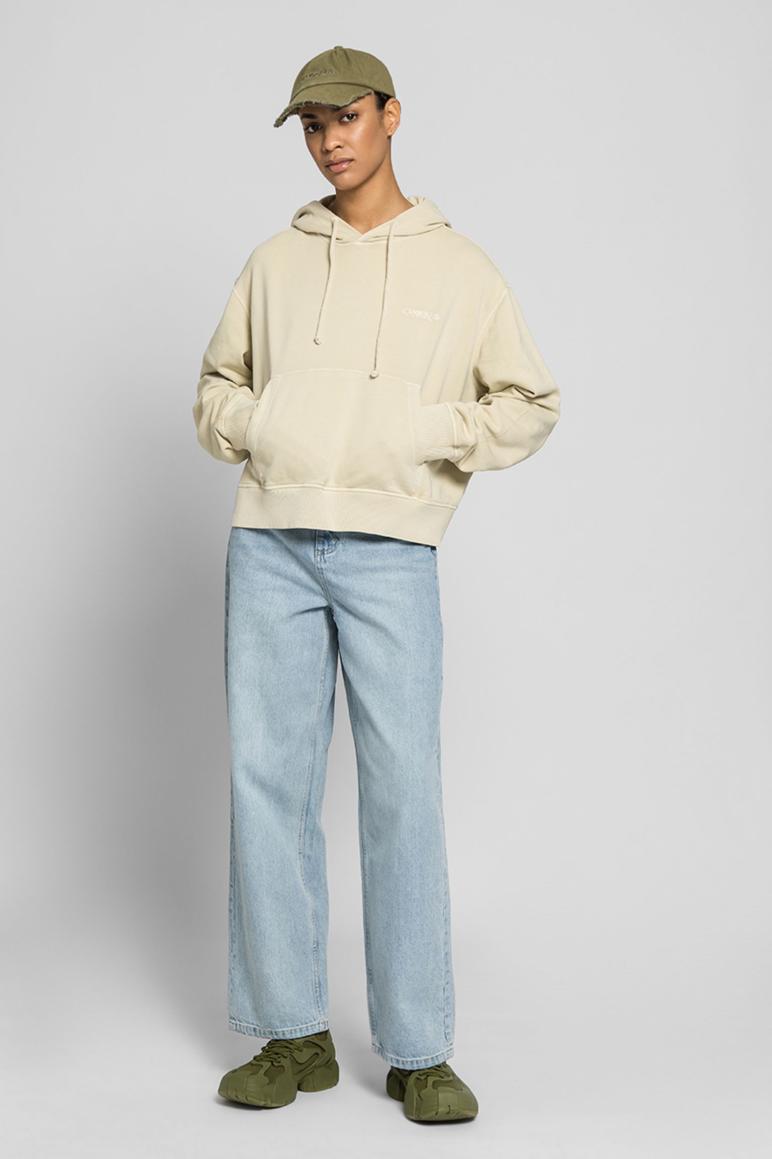 Стильные Худи Hoodie Beige