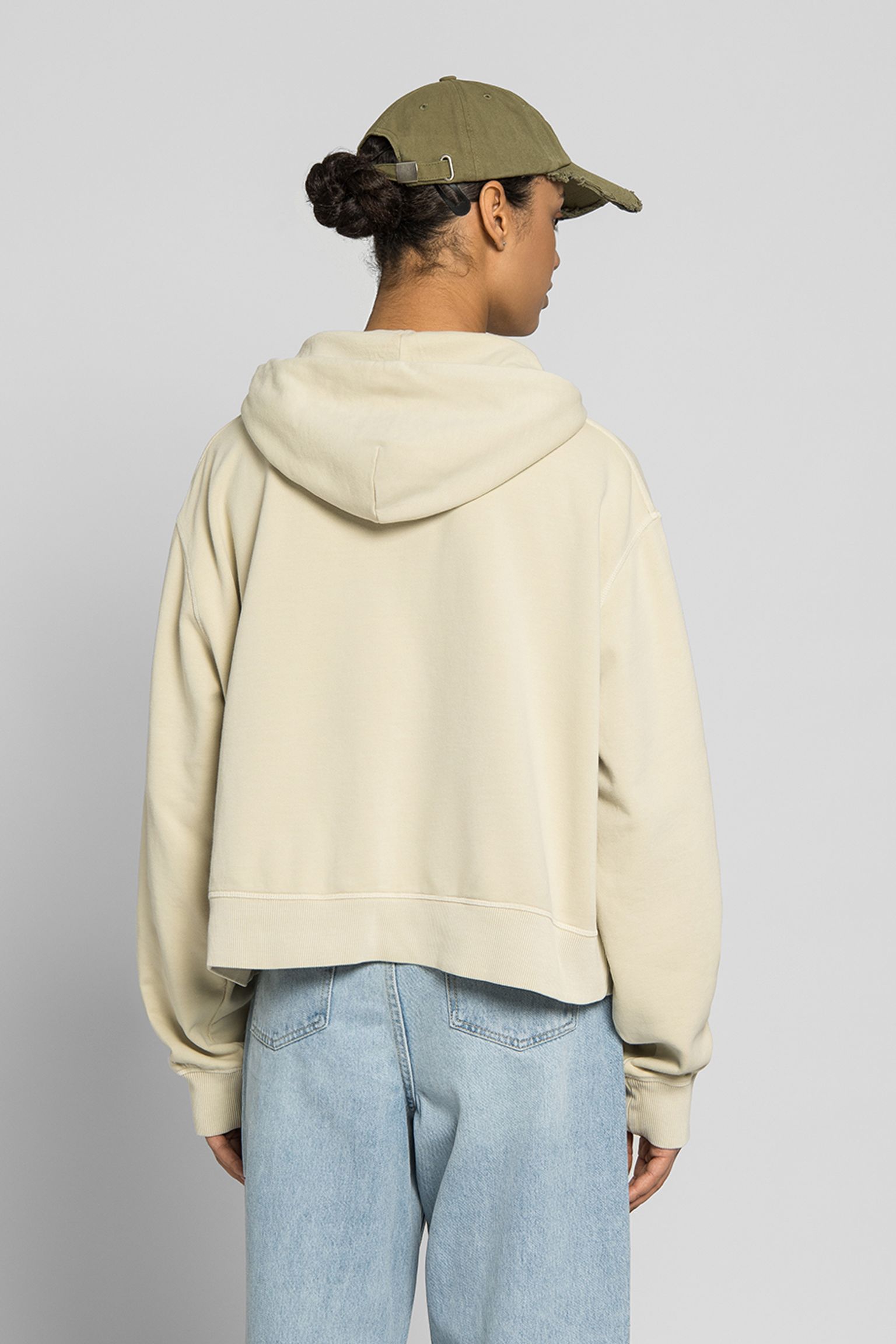 Худи Hoodie Beige