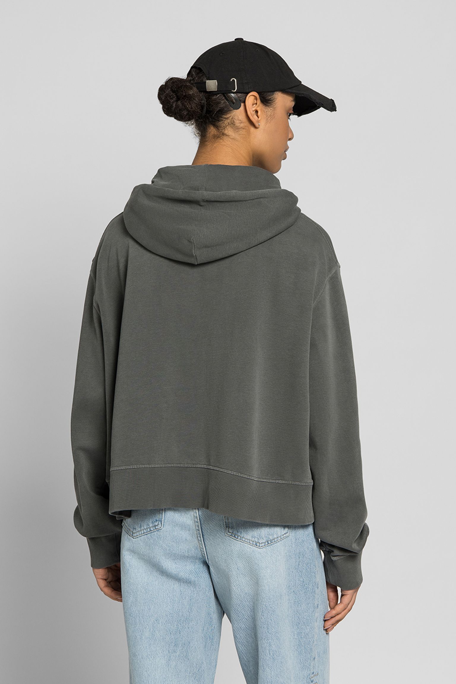 Худи Hoodie Dark Grey