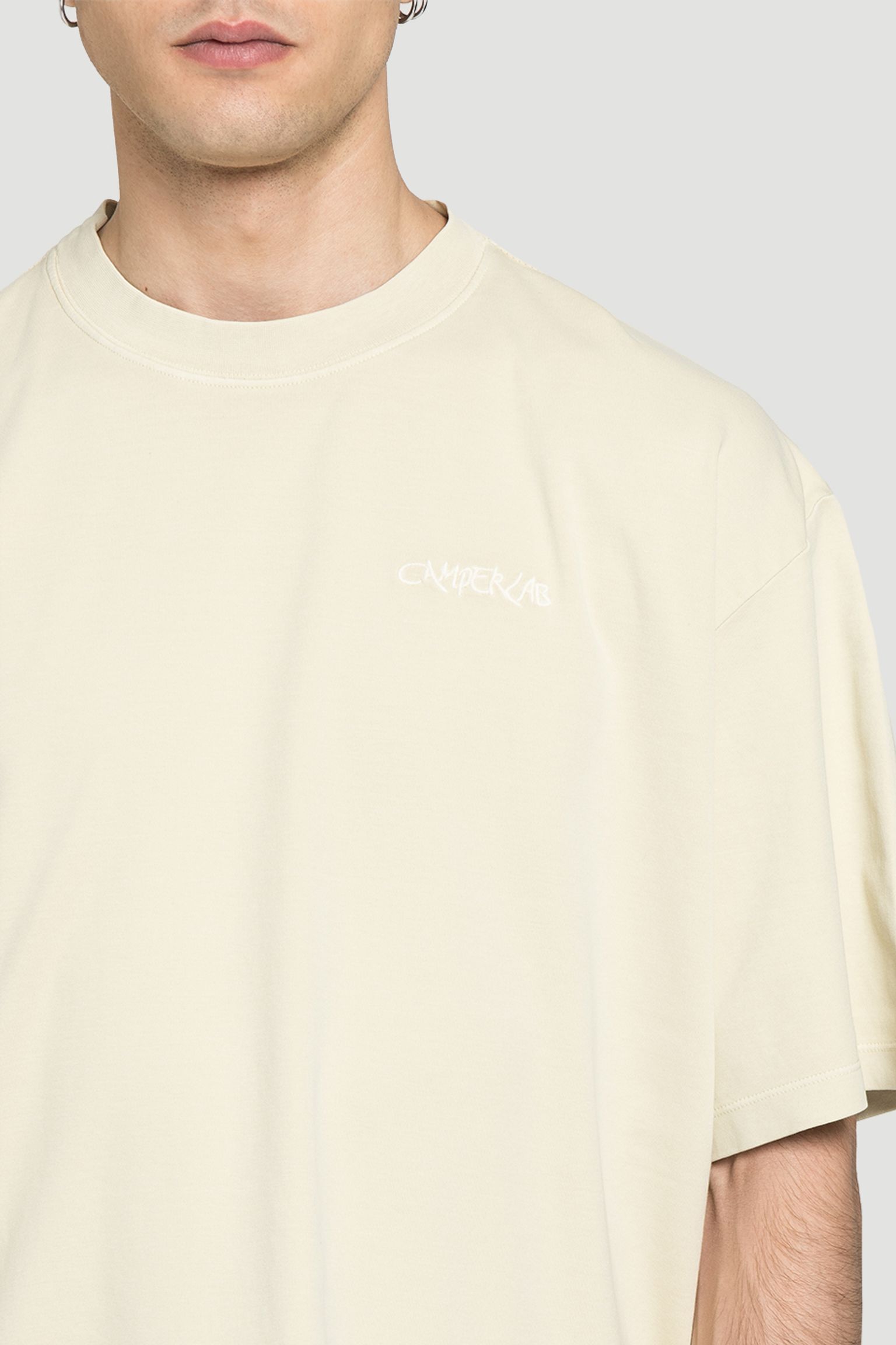 Футболка T-Shirt Beige