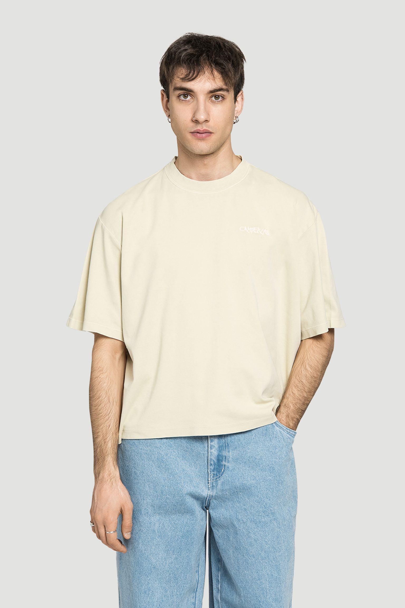 Футболка T-Shirt Beige купить в Украине