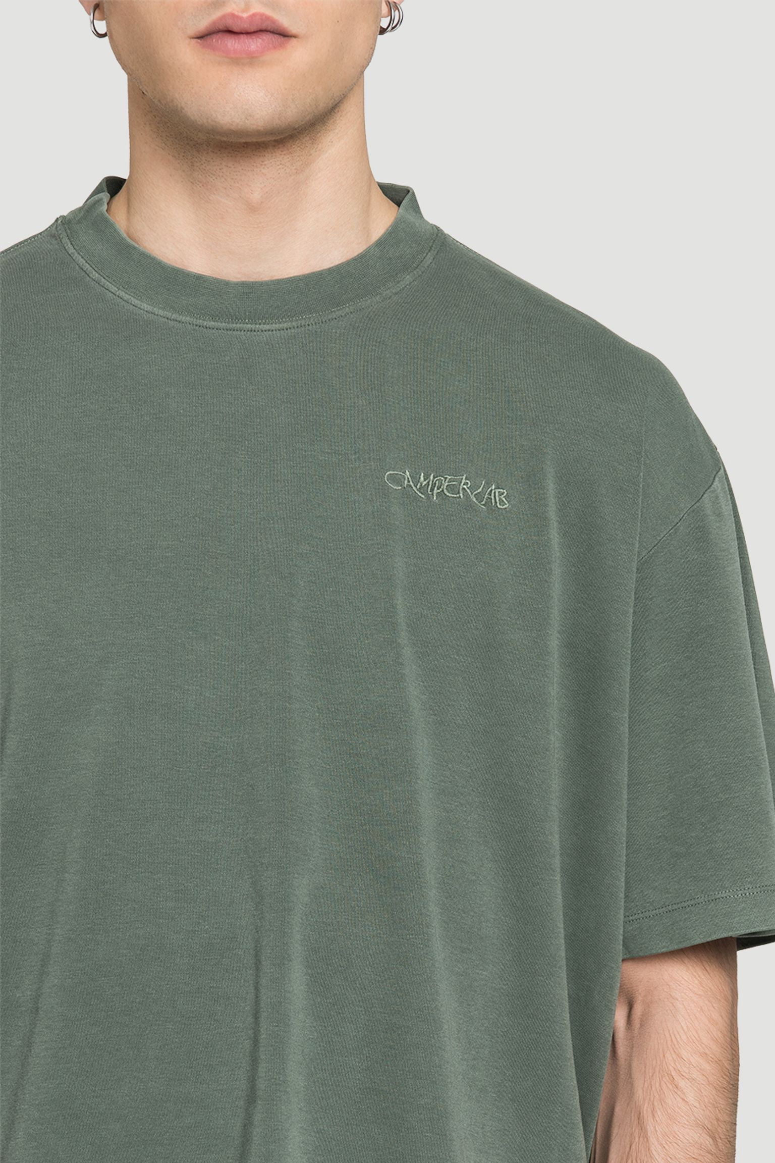 Широкий вибір Футболка T-Shirt Dark Green