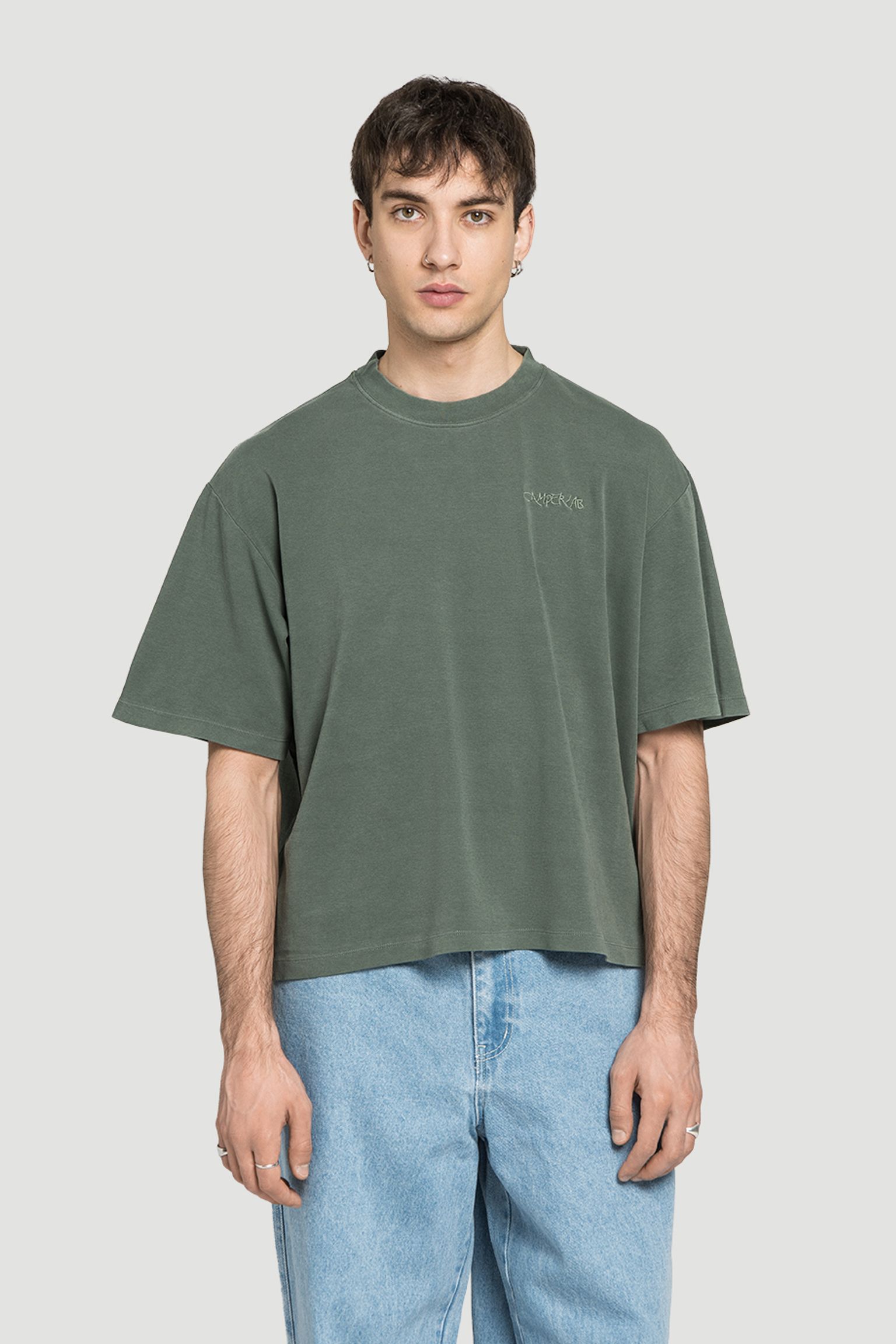 Футболка T-Shirt Dark Green купити в Україні