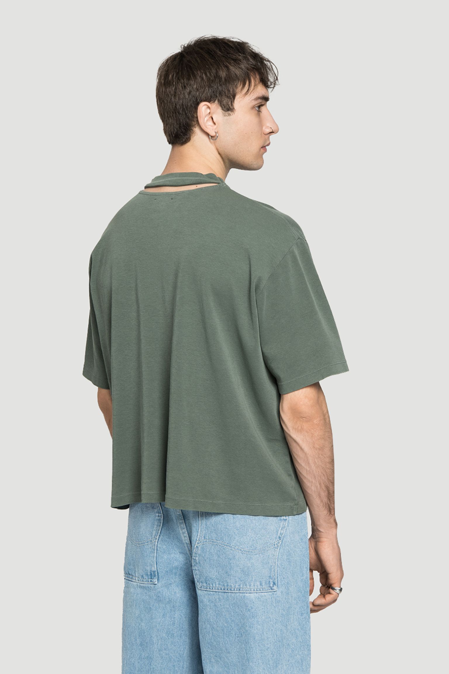 Стильні Футболка T-Shirt Dark Green