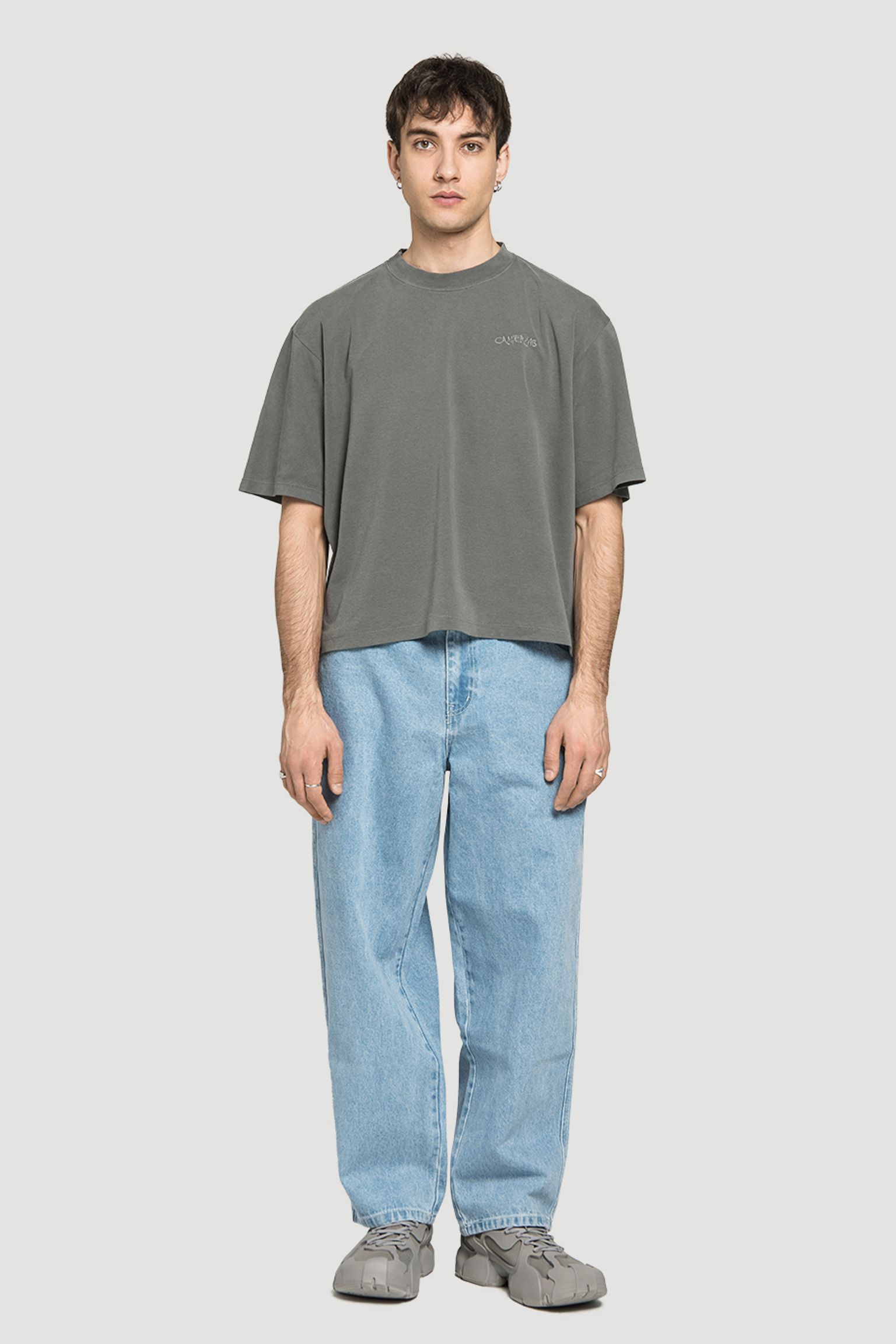 Стильные Футболка T-Shirt Dark Green