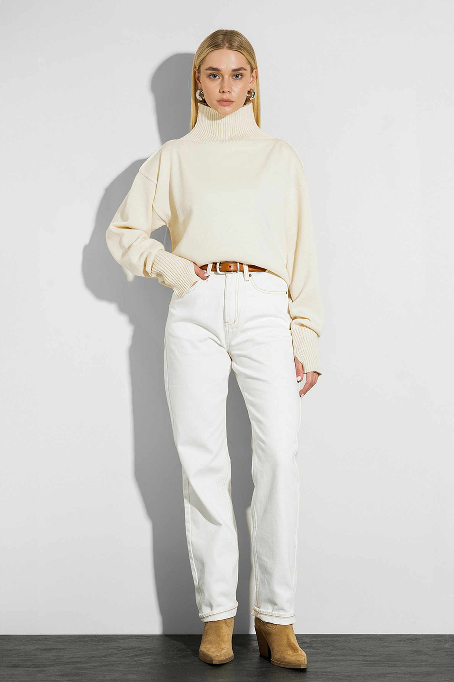 Гольф SEAMAN TURTLENECK с доставкой