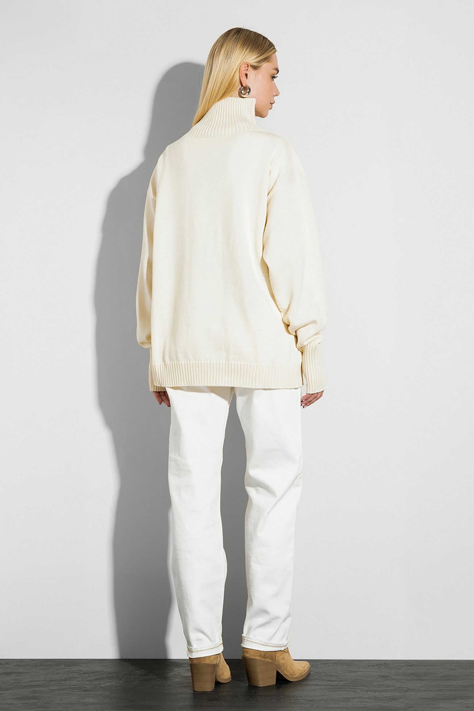 Стильные Гольф SEAMAN TURTLENECK