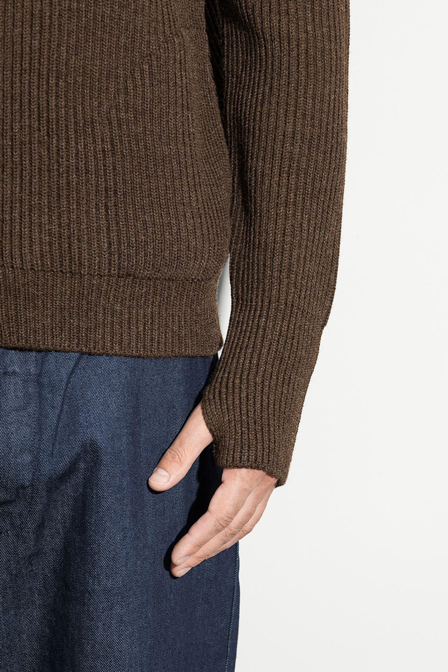 Широкий выбор Кардиган NAVY FULL-ZIP POCKETS