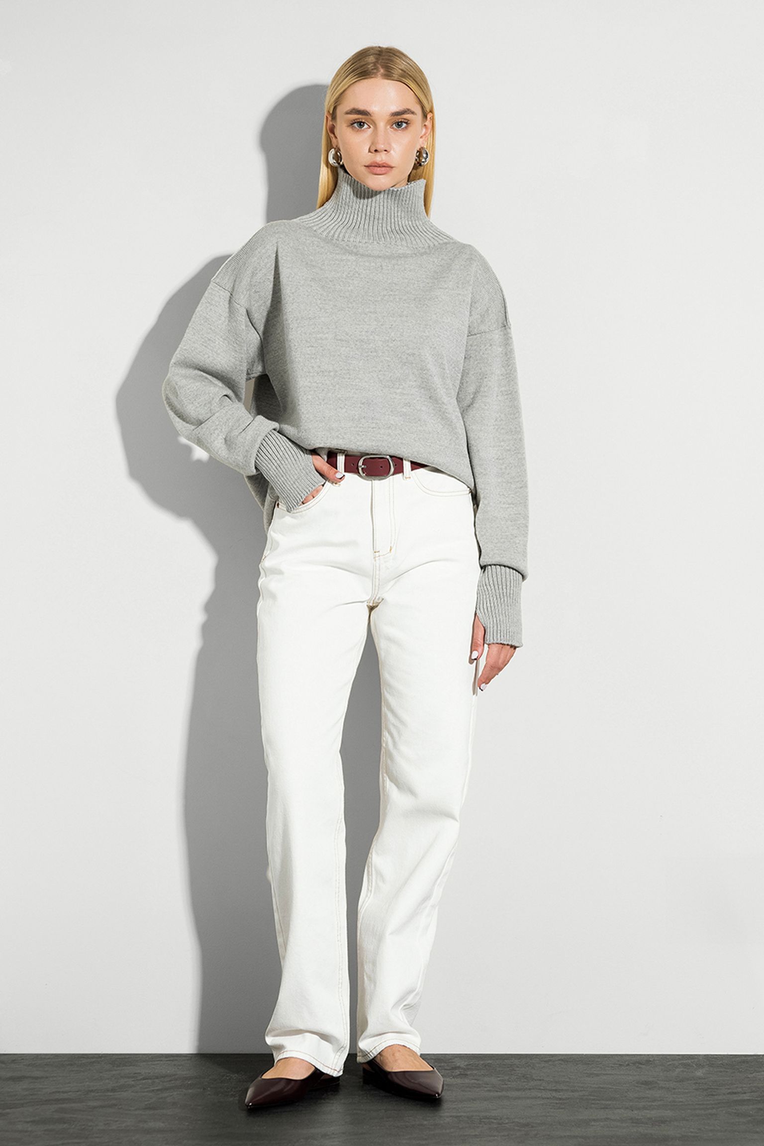 Гольф SEAMAN TURTLENECK с доставкой