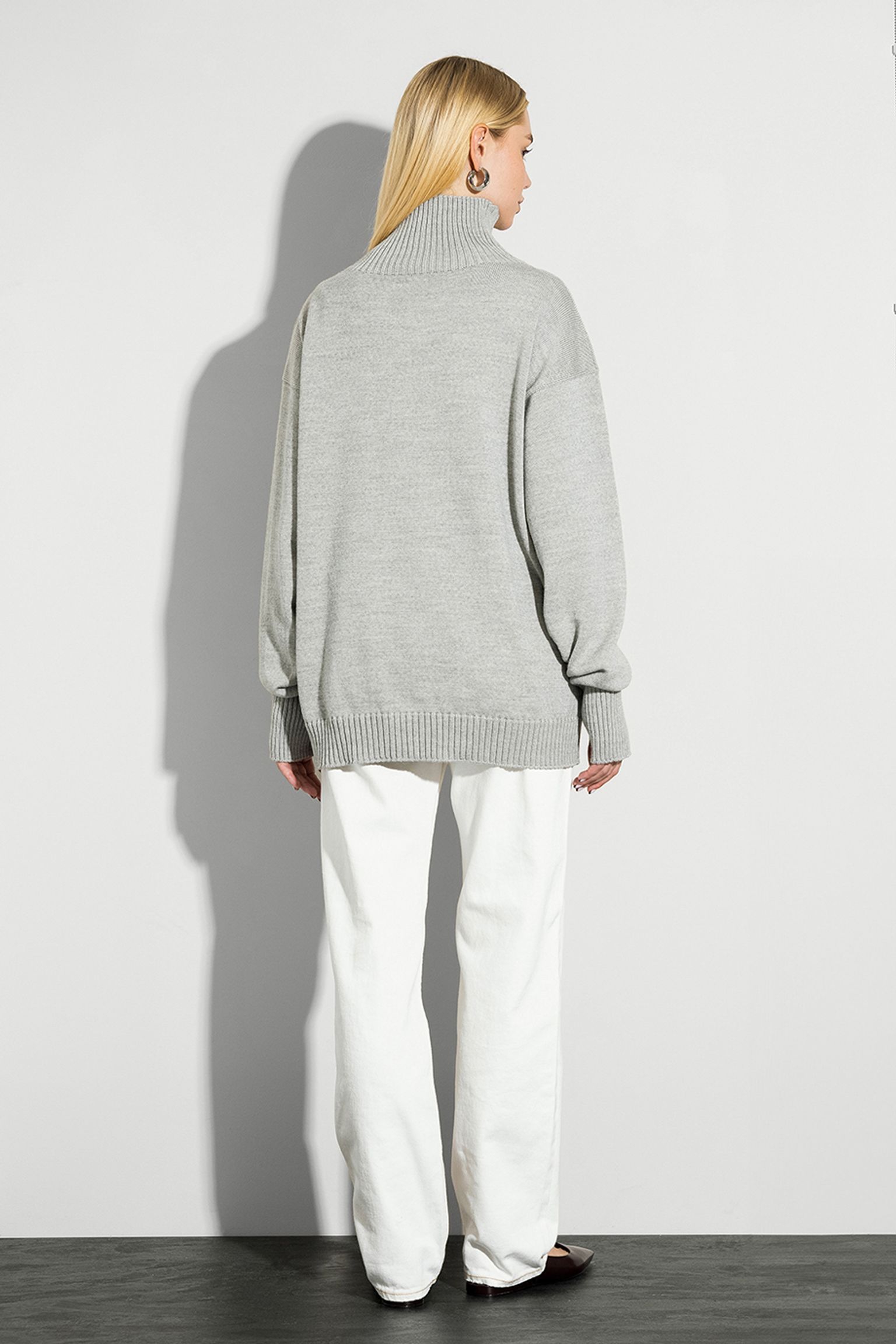 Стильные Гольф SEAMAN TURTLENECK