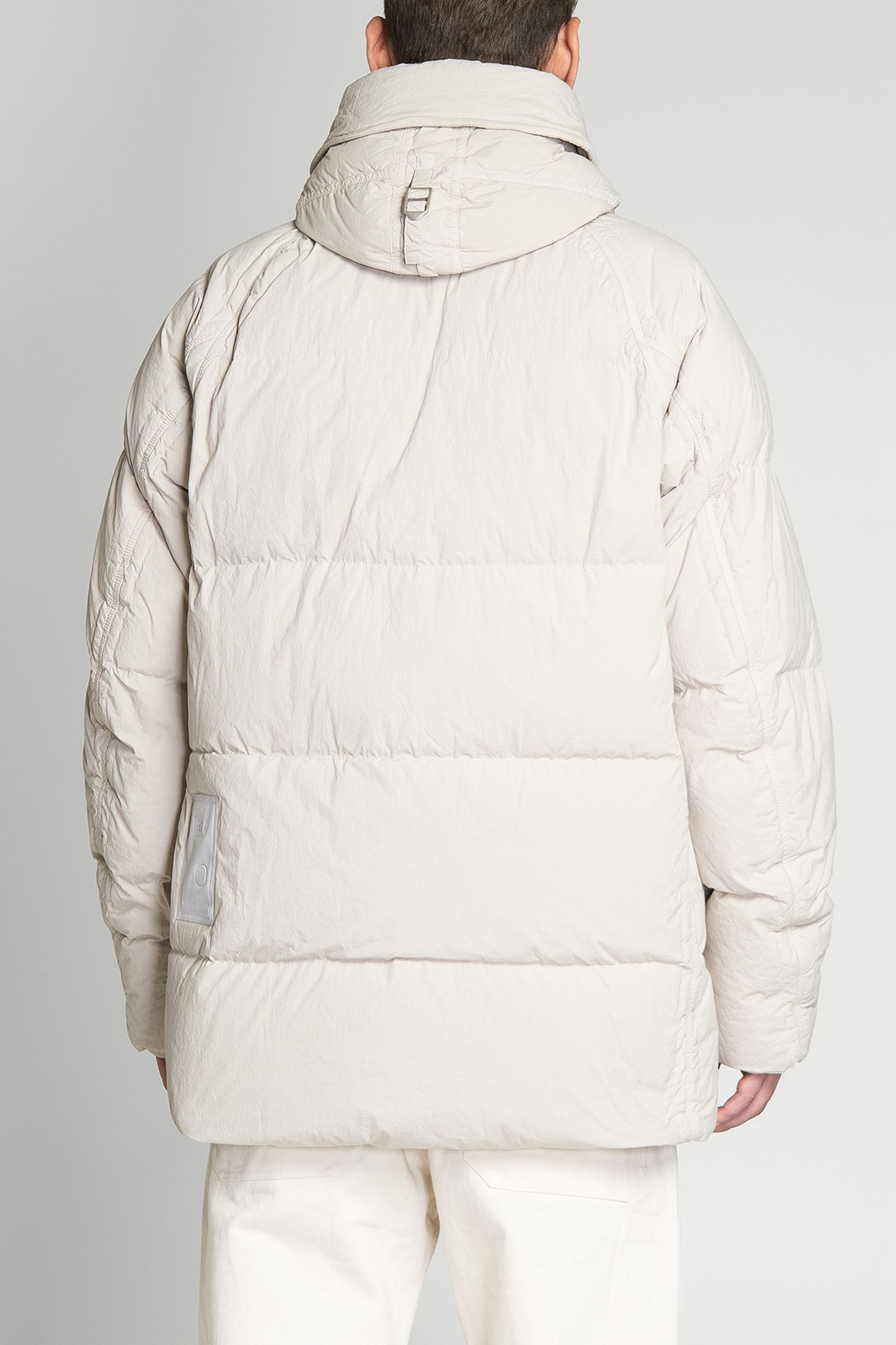 Стильные Пуховик DECK DOWN PARKA