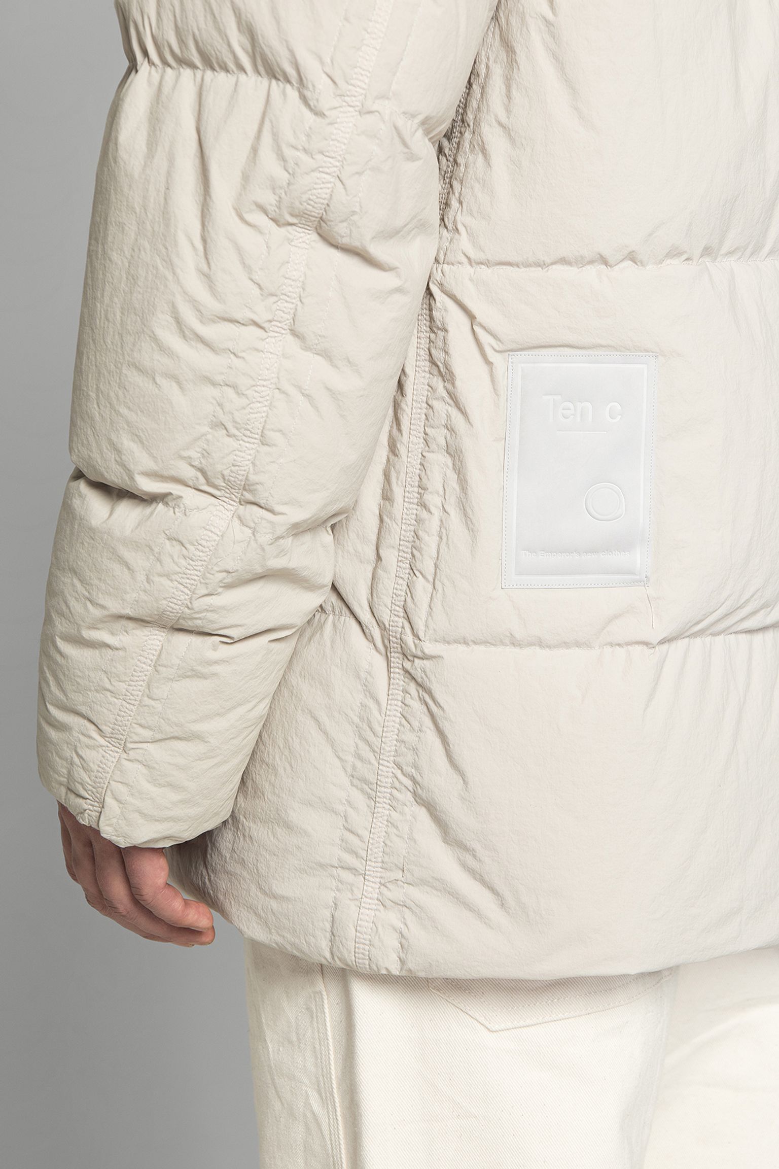 Широкий выбор Пуховик DECK DOWN PARKA
