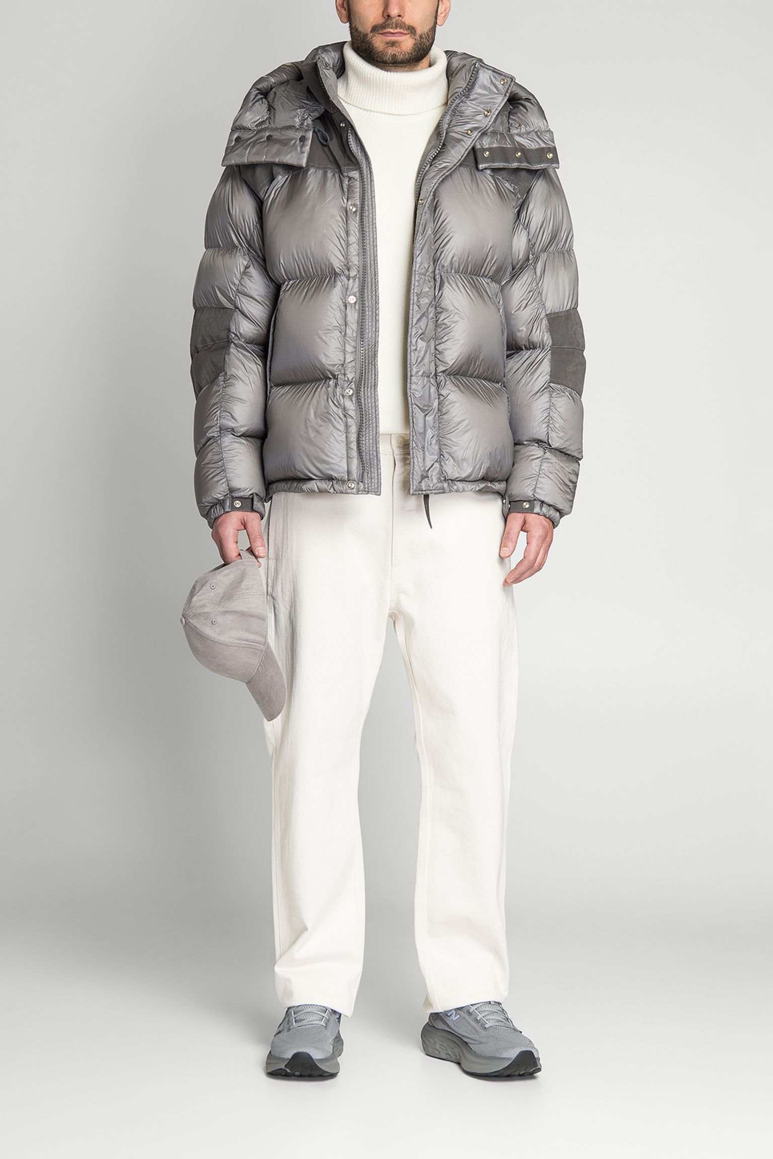 Пуховик JAY PEAK DOWN JACKET купить в Украине