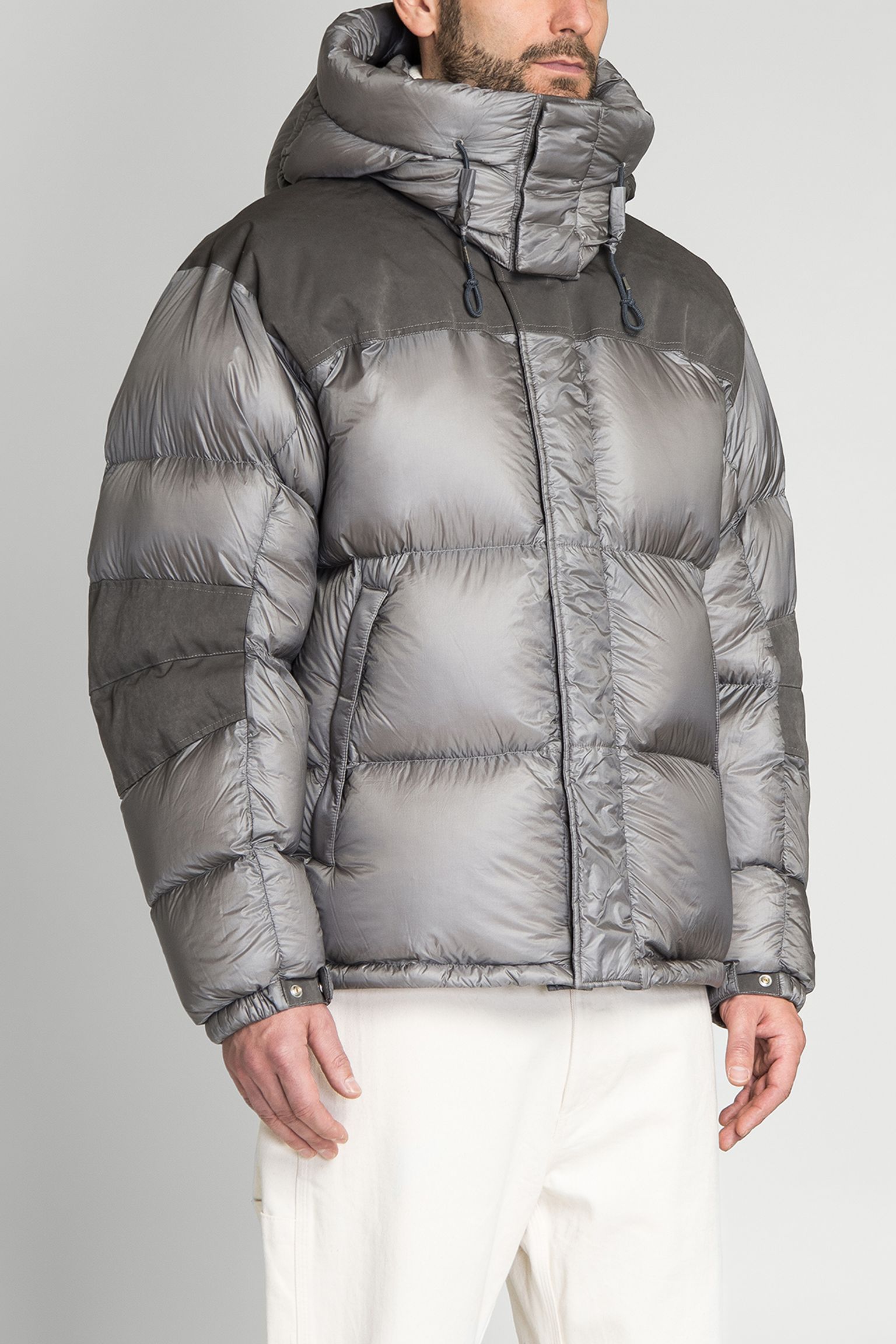Пуховик JAY PEAK DOWN JACKET с доставкой