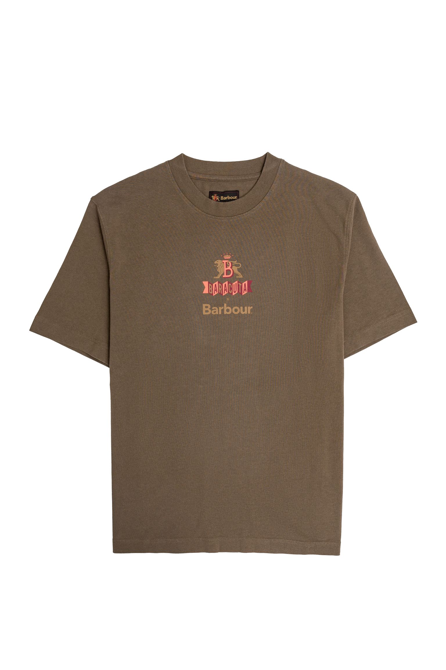 Футболка archive relaxed t-shirt