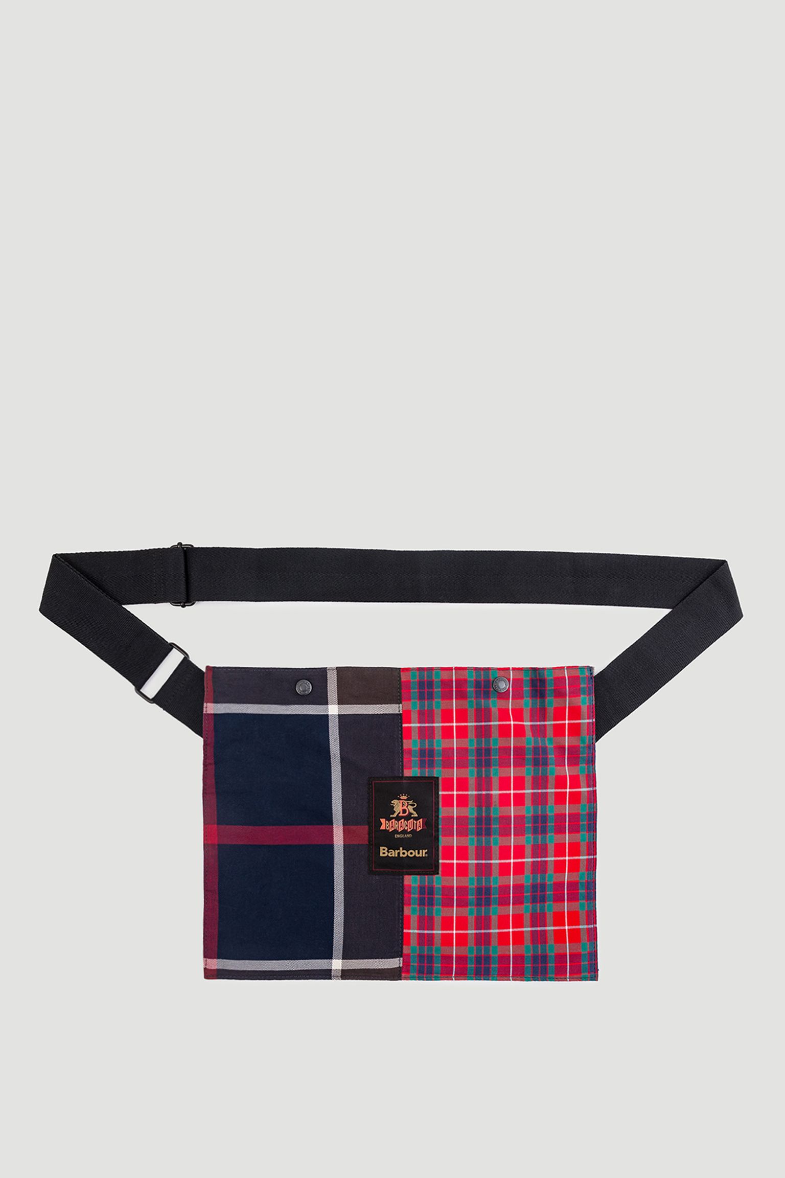 Сумка tartan bag